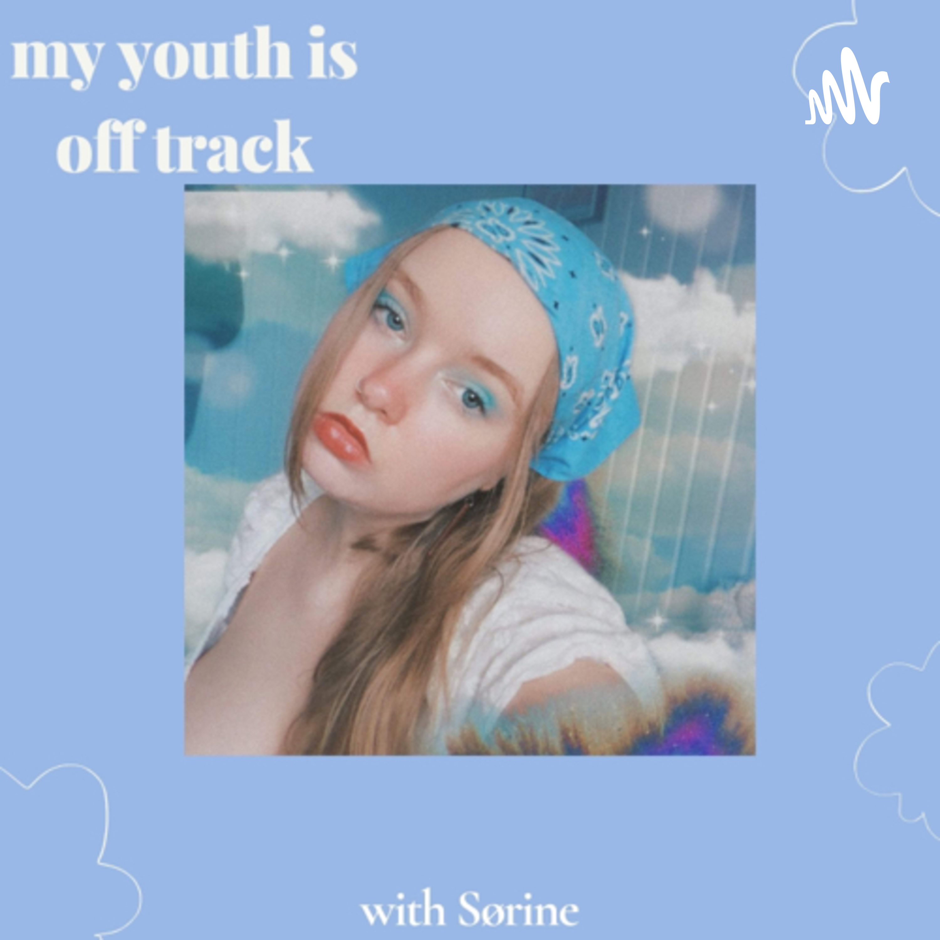 my youth is off-track podcast artwork