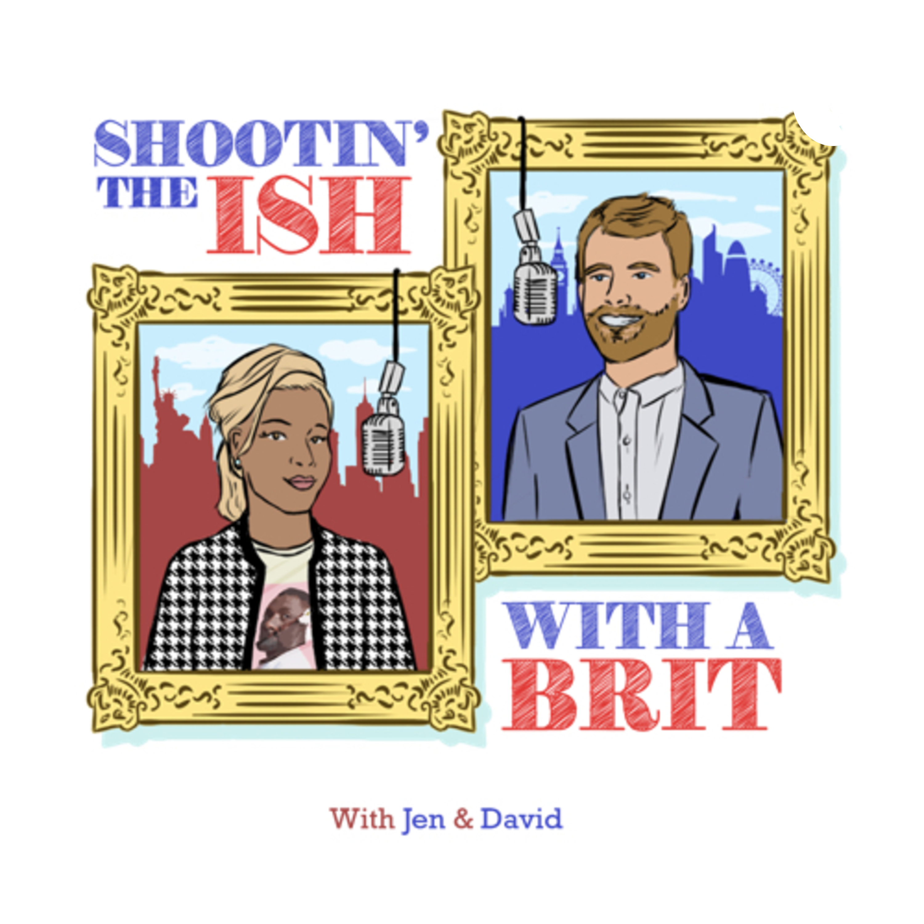 S1 Ep. 12: British Dinkys, American Float Tanks, and Dave Chappelle