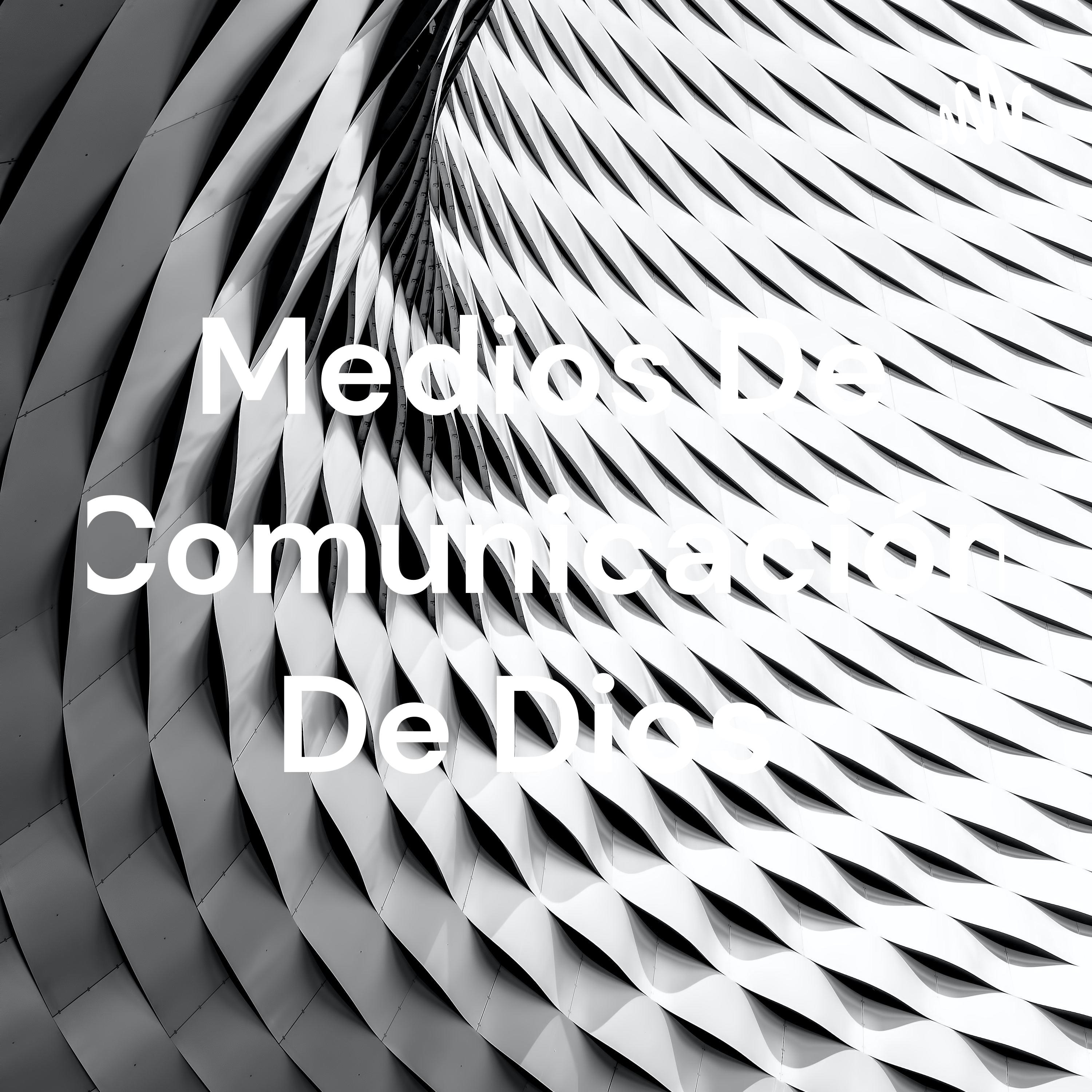 Medios De Comunicación De Dios cover art