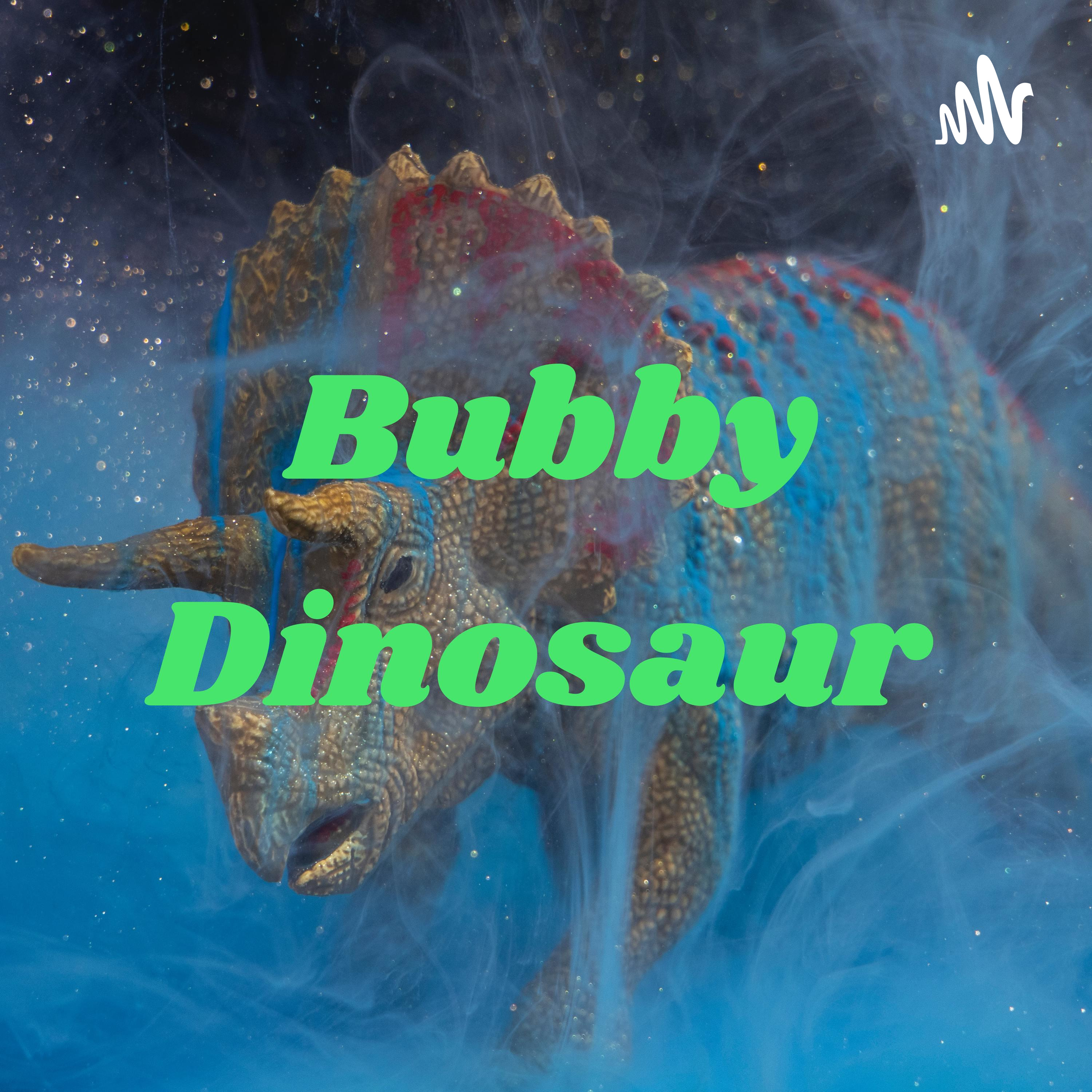 Bubby Dinosaur 🤙🏼