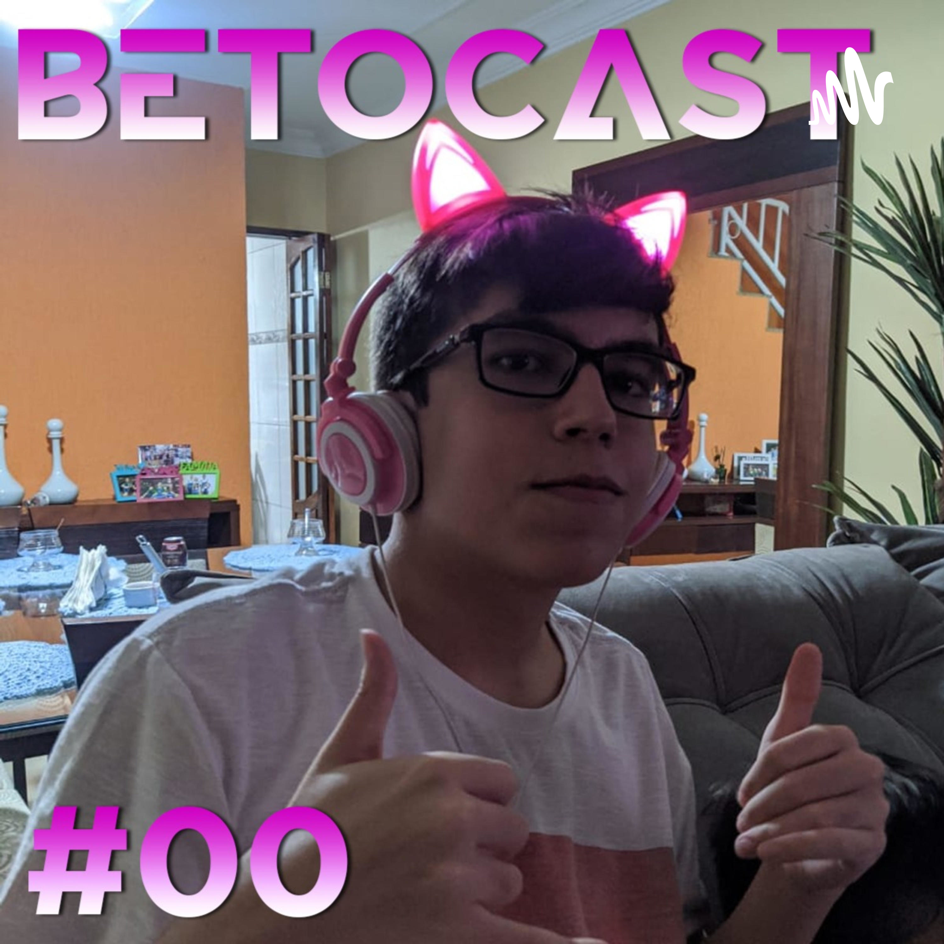 BetoCast podcast artwork