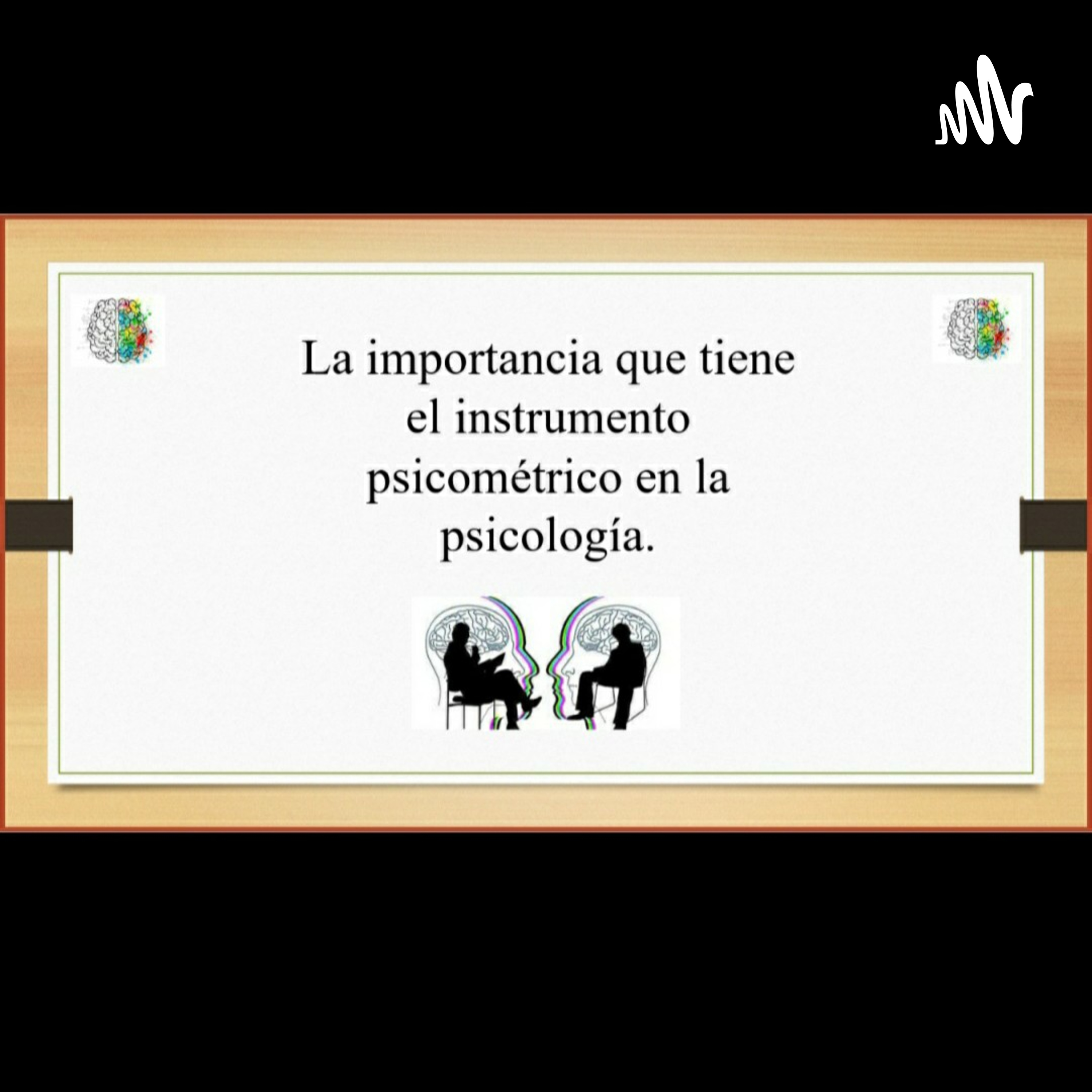 Actividad Evaluativa Eje 4. Psicometria podcast artwork