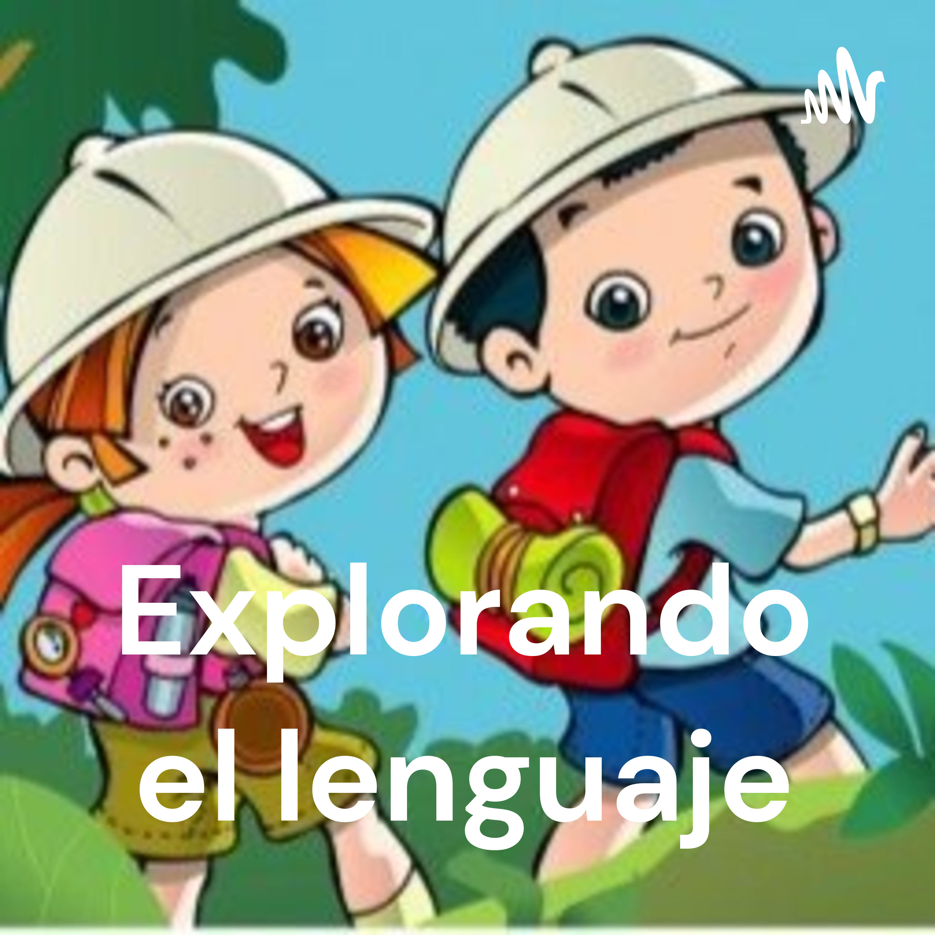 Explorando el lenguaje cover art