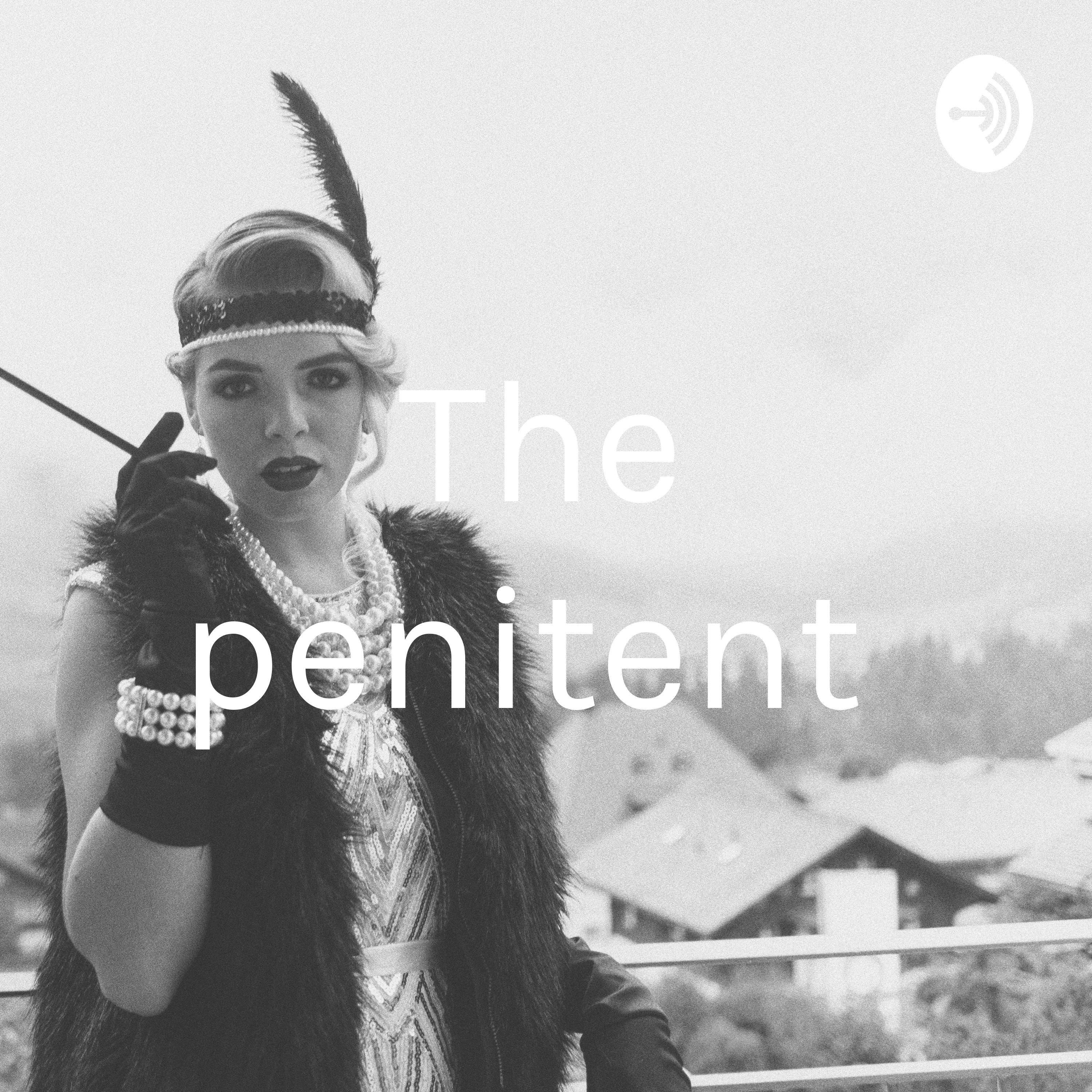 The penitent 