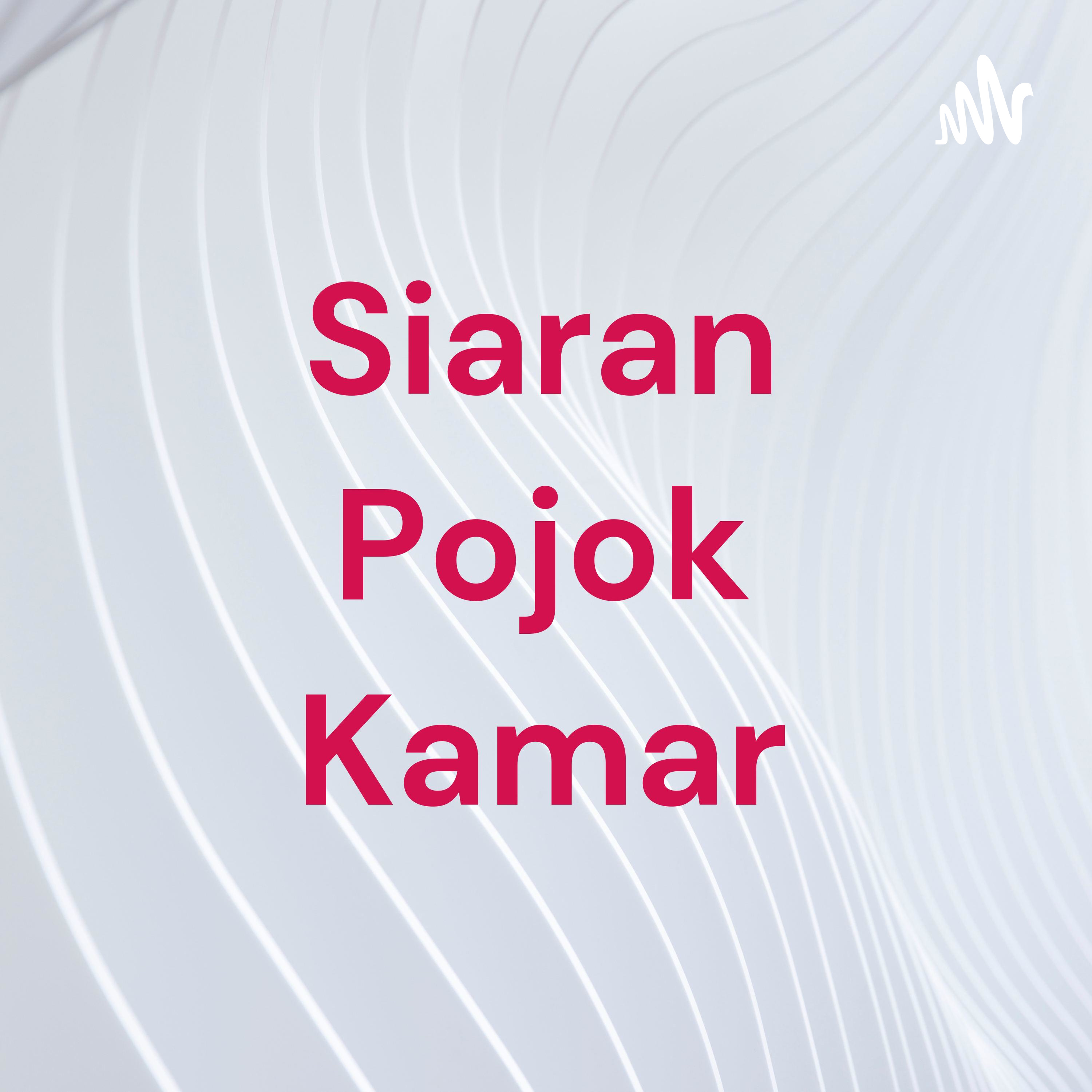 Siaran Pojok Kamar cover art
