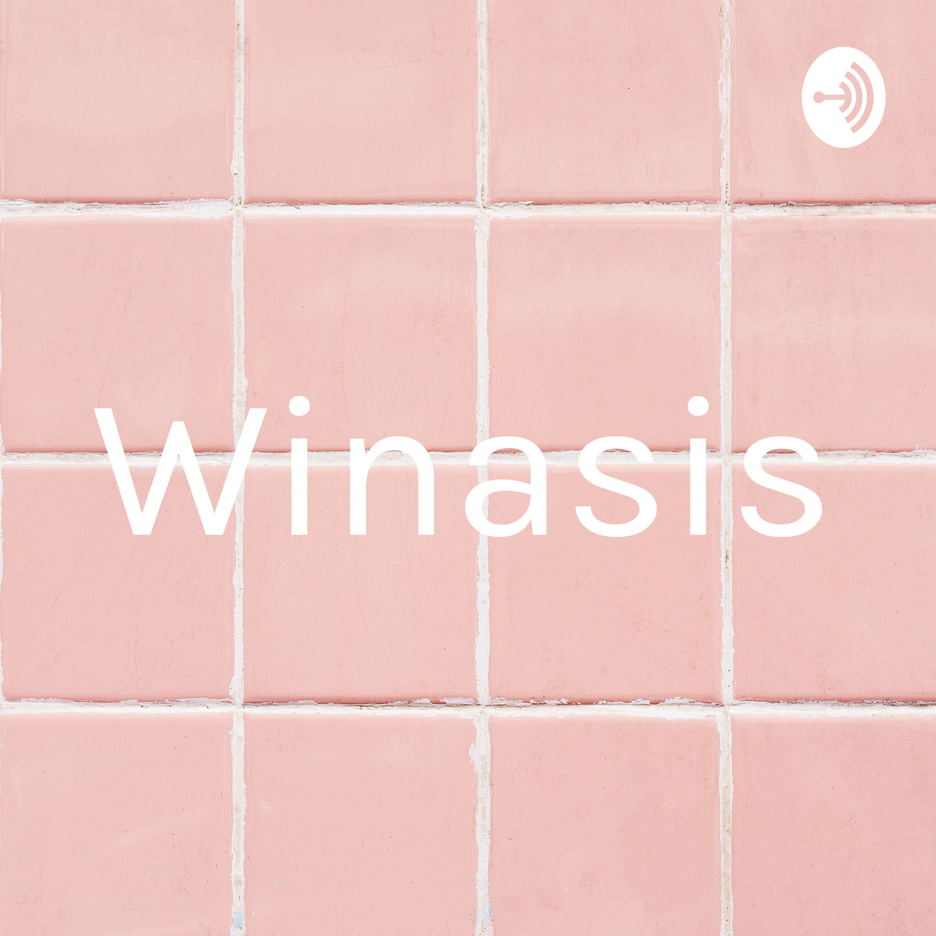 SKLN/WINASIS podcast artwork