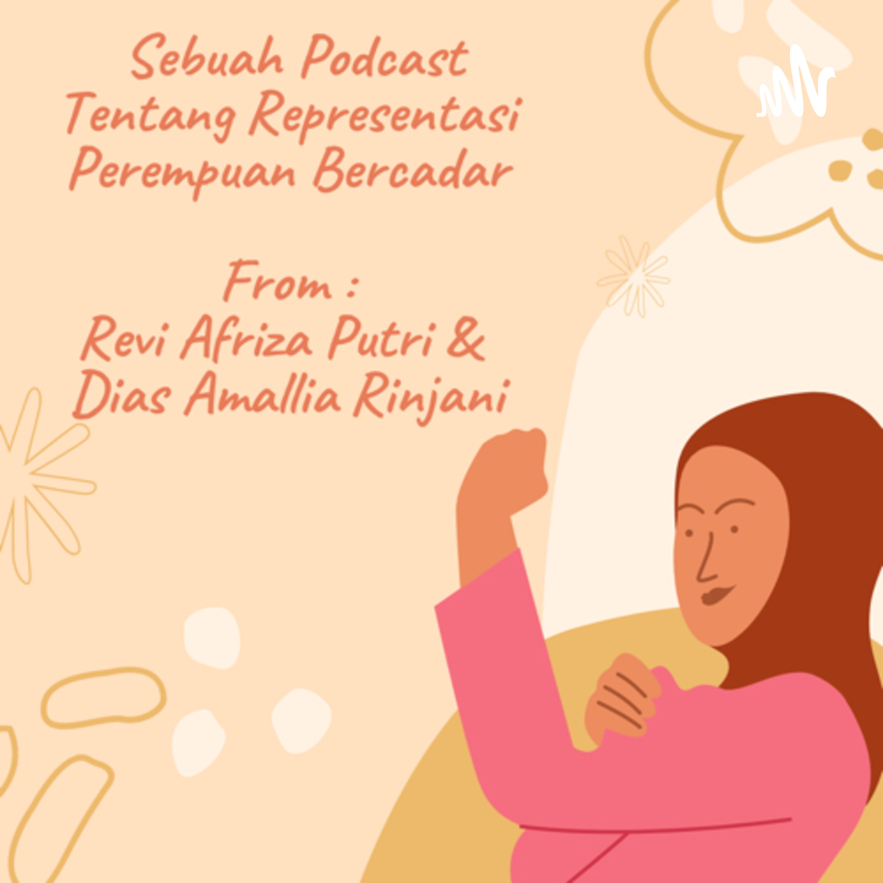 Podcast Representasi Perempuan Bercadar (Bentuk Diskriminasi) cover art