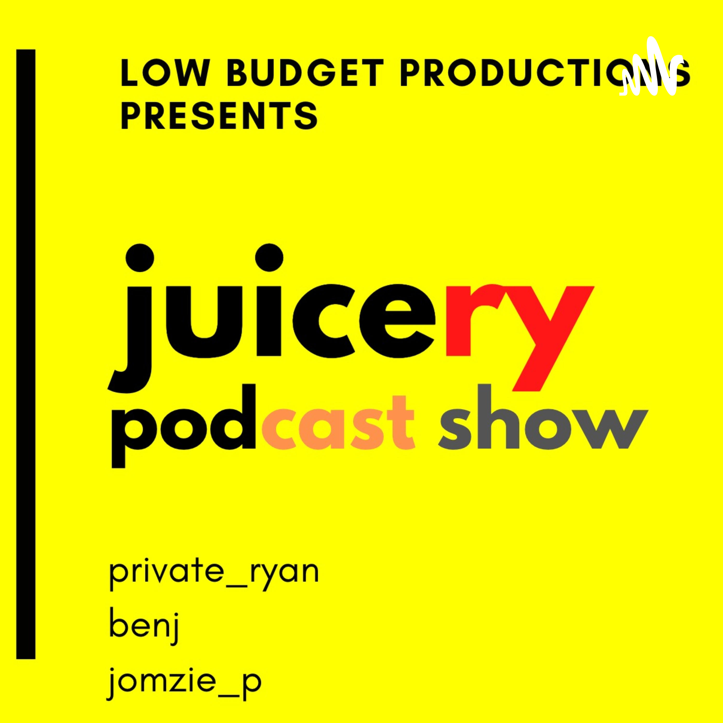 The Juicery Podcast Show cover art