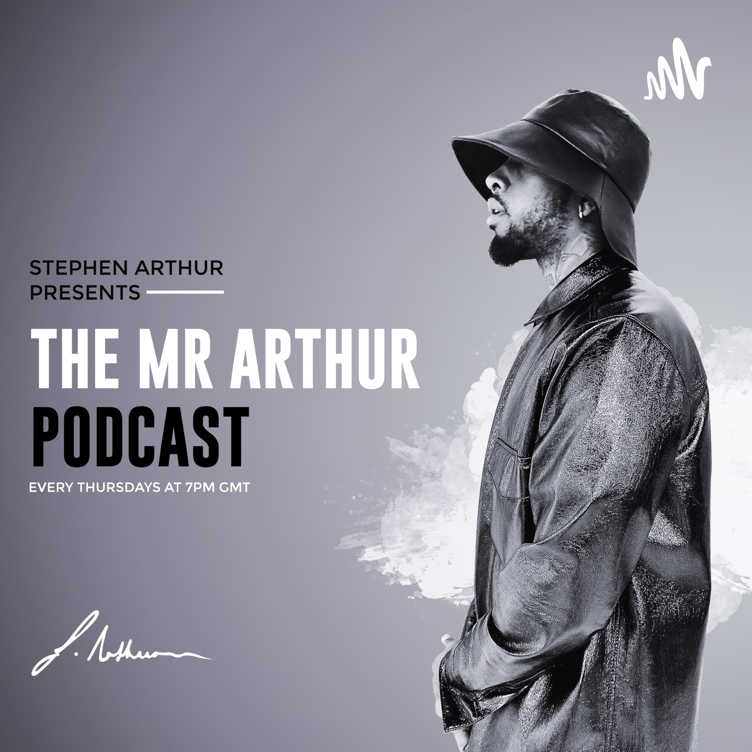Mr Arthur Podcast
