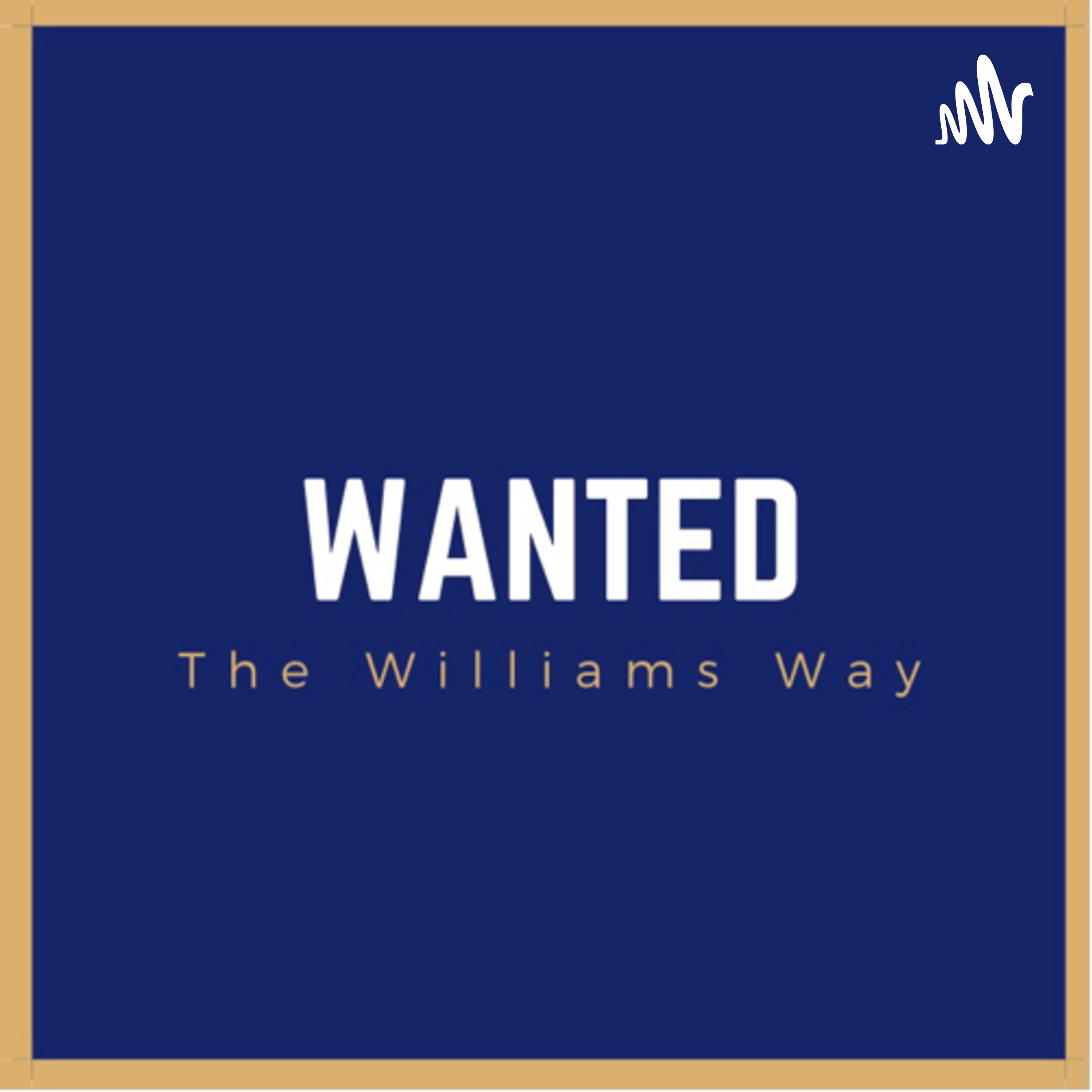 Wanted: The Williams Way cover art