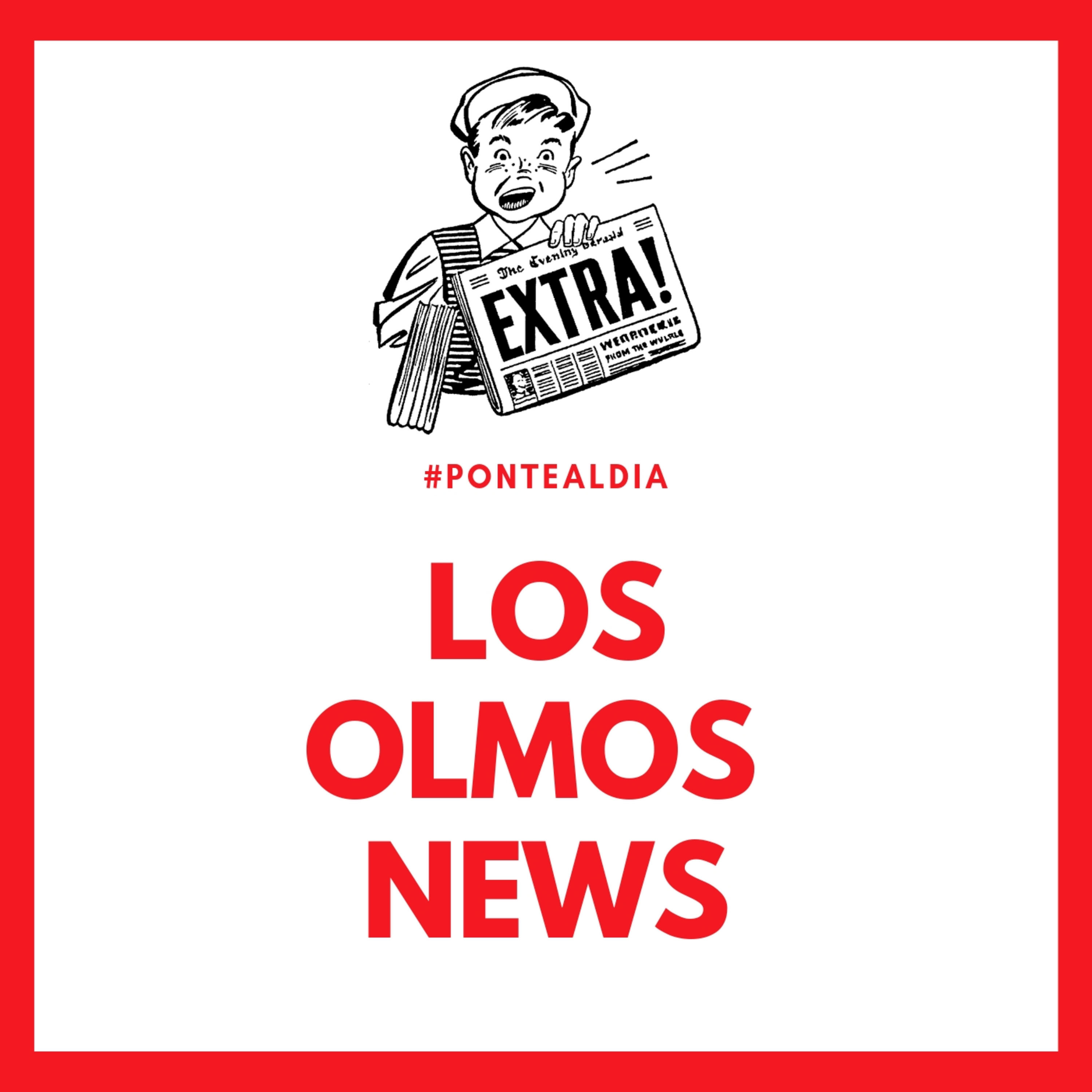 Los Olmos News
