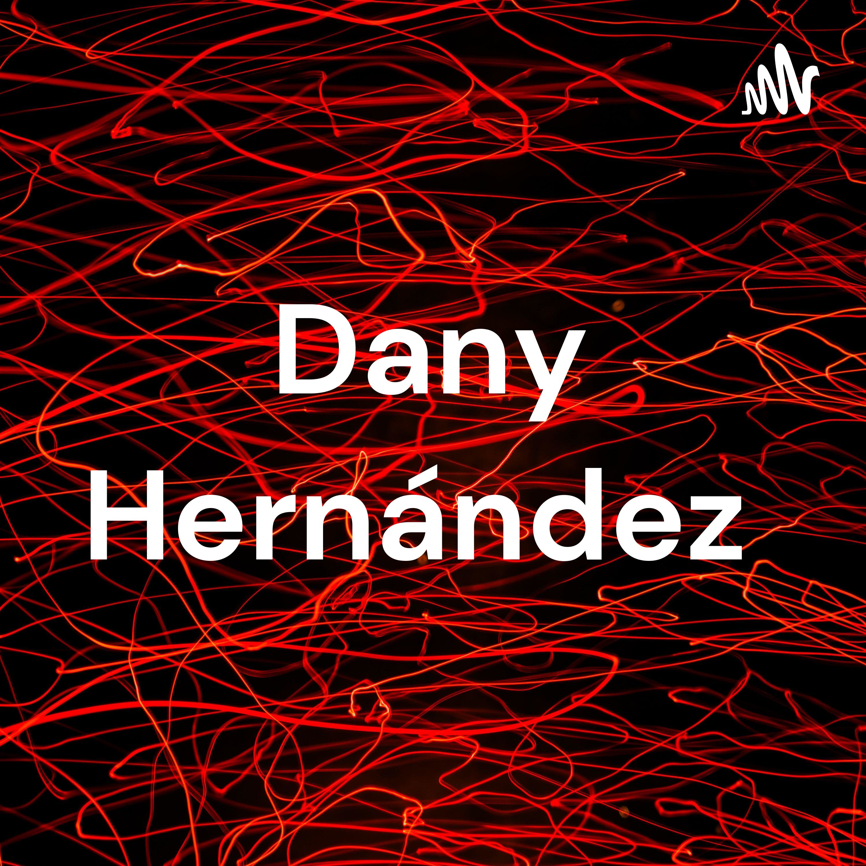 Dany Hernández ✌️ cover art