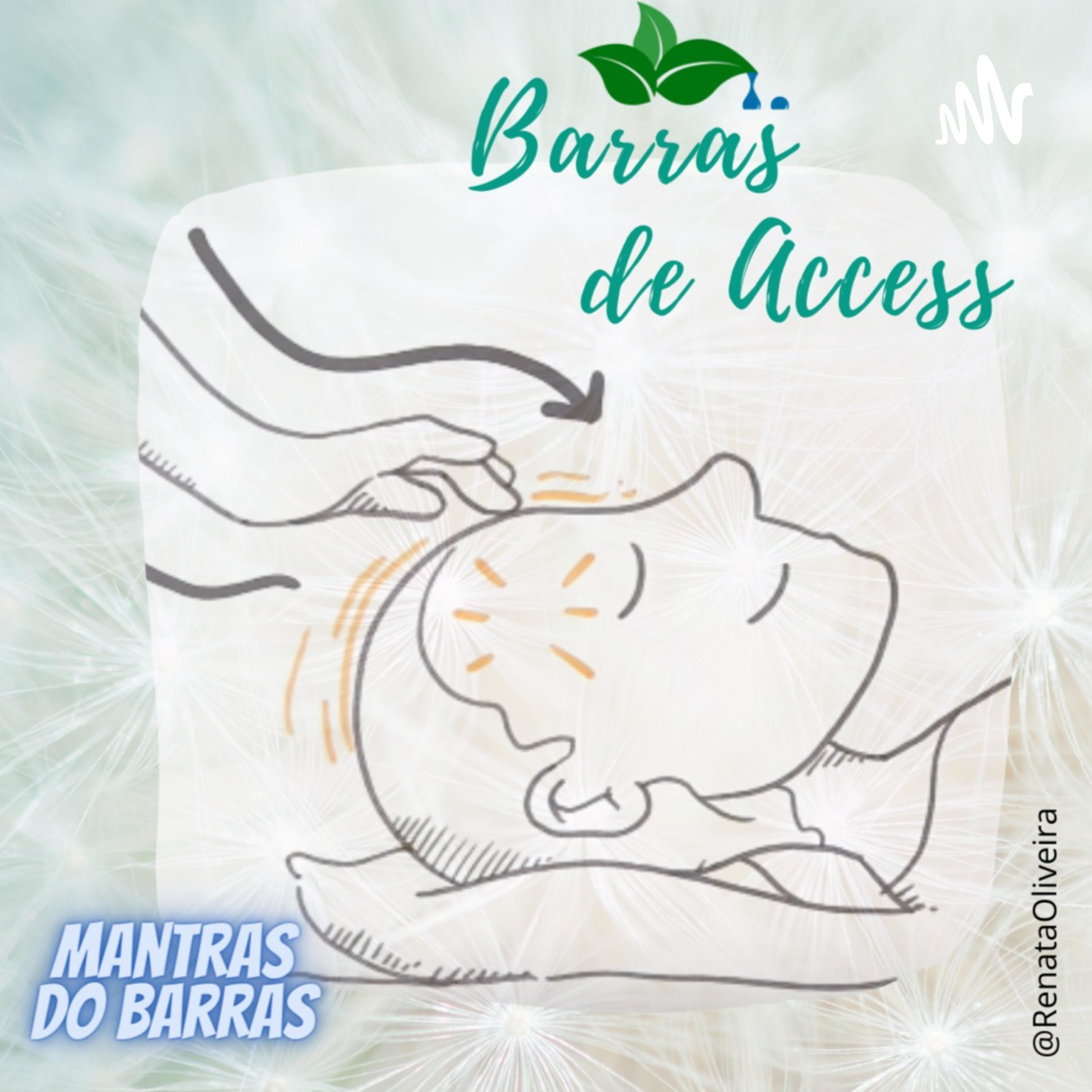 MANTRAS DO BARRAS DE ACCESS podcast artwork
