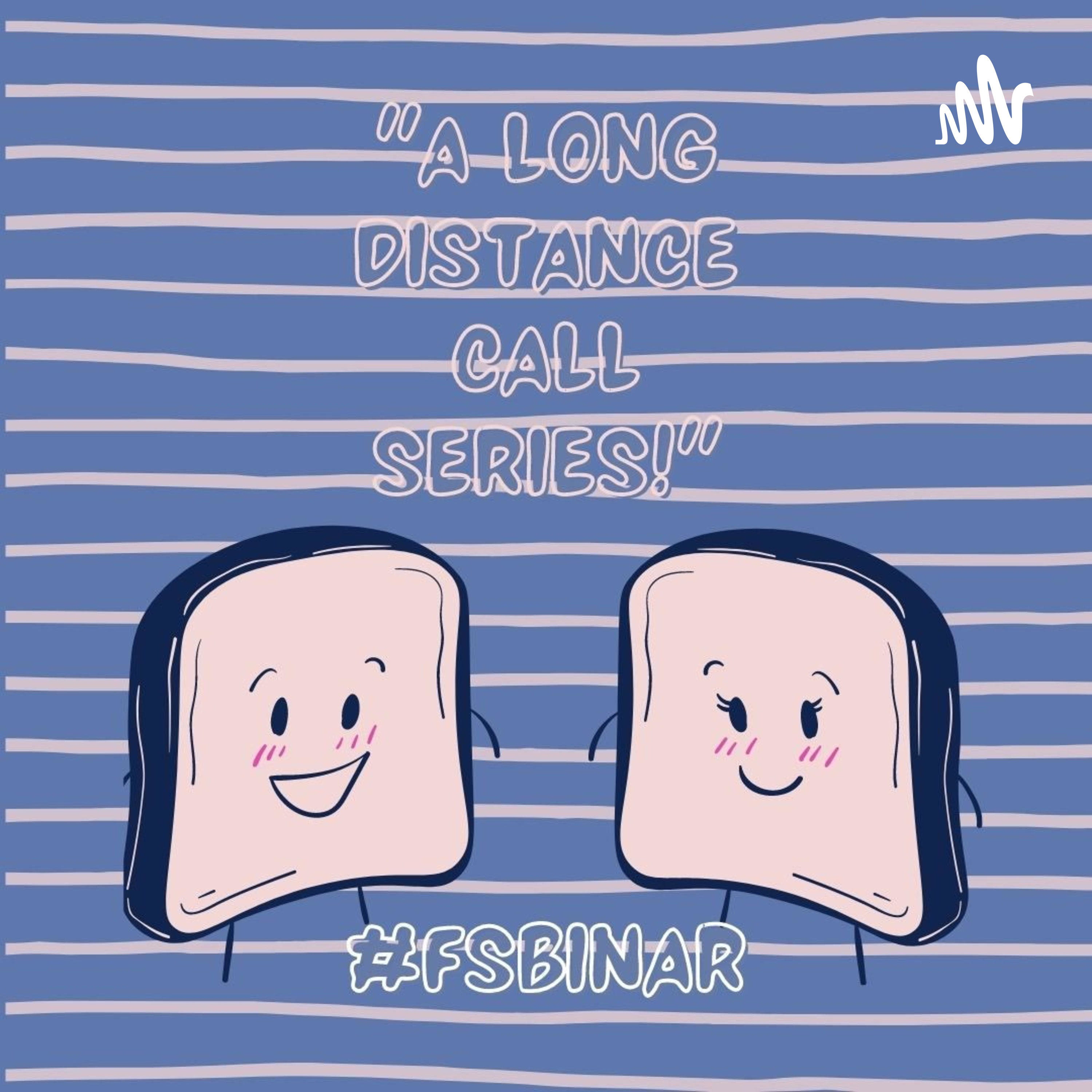 Binar Fajar Senja - A Long Distance Call Series