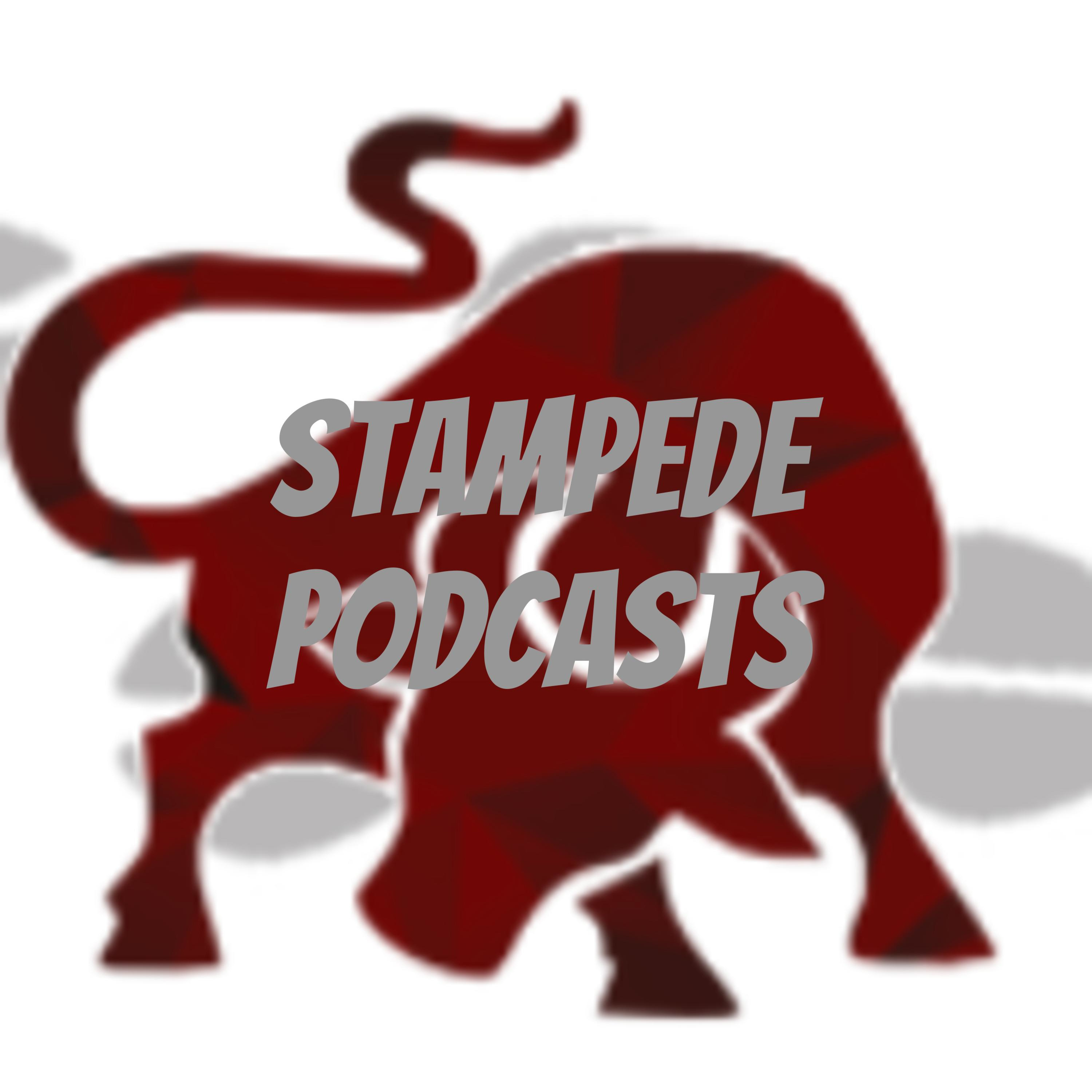 Stampede Podcasts podcast artwork