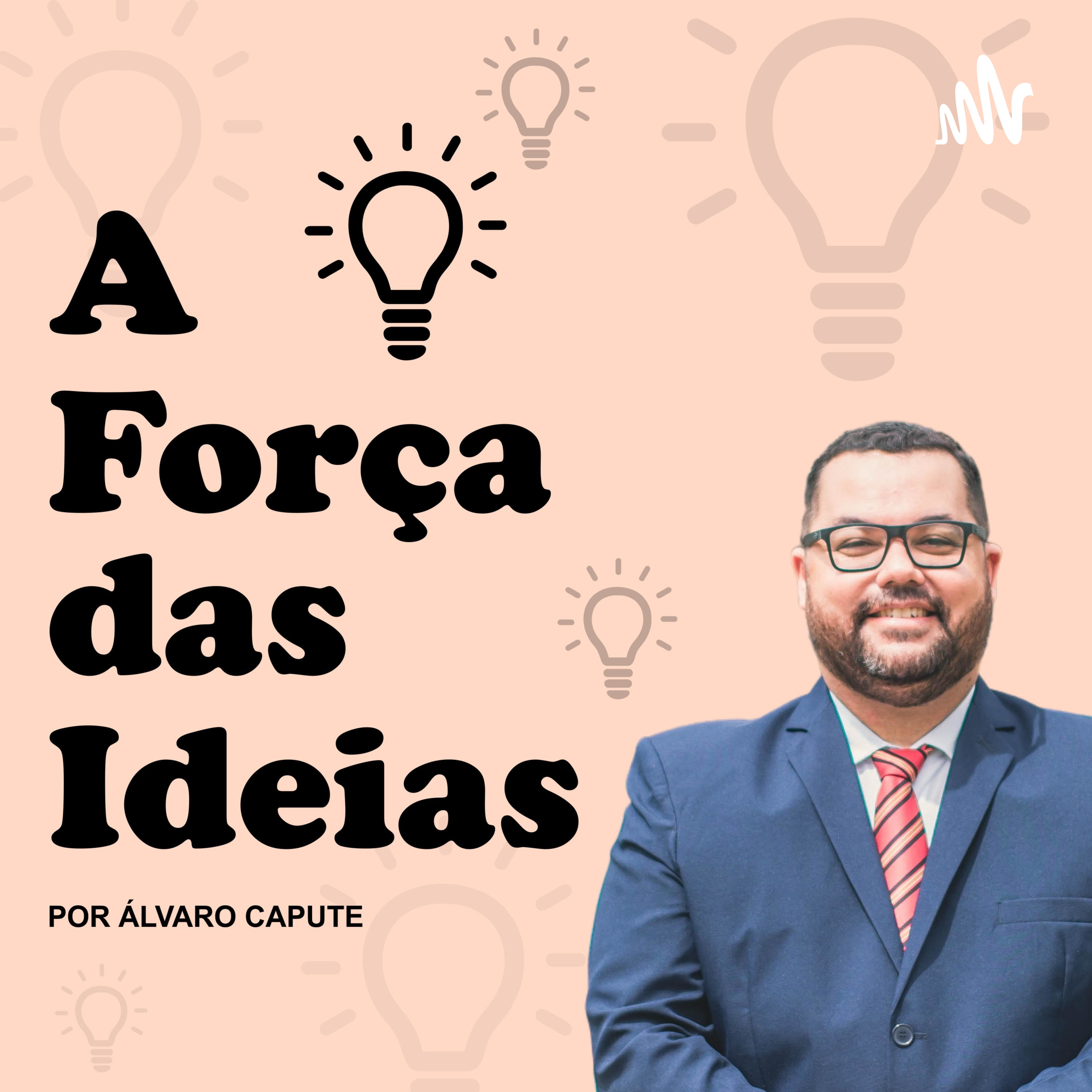 A força das ideias - Podcast Espírita podcast artwork