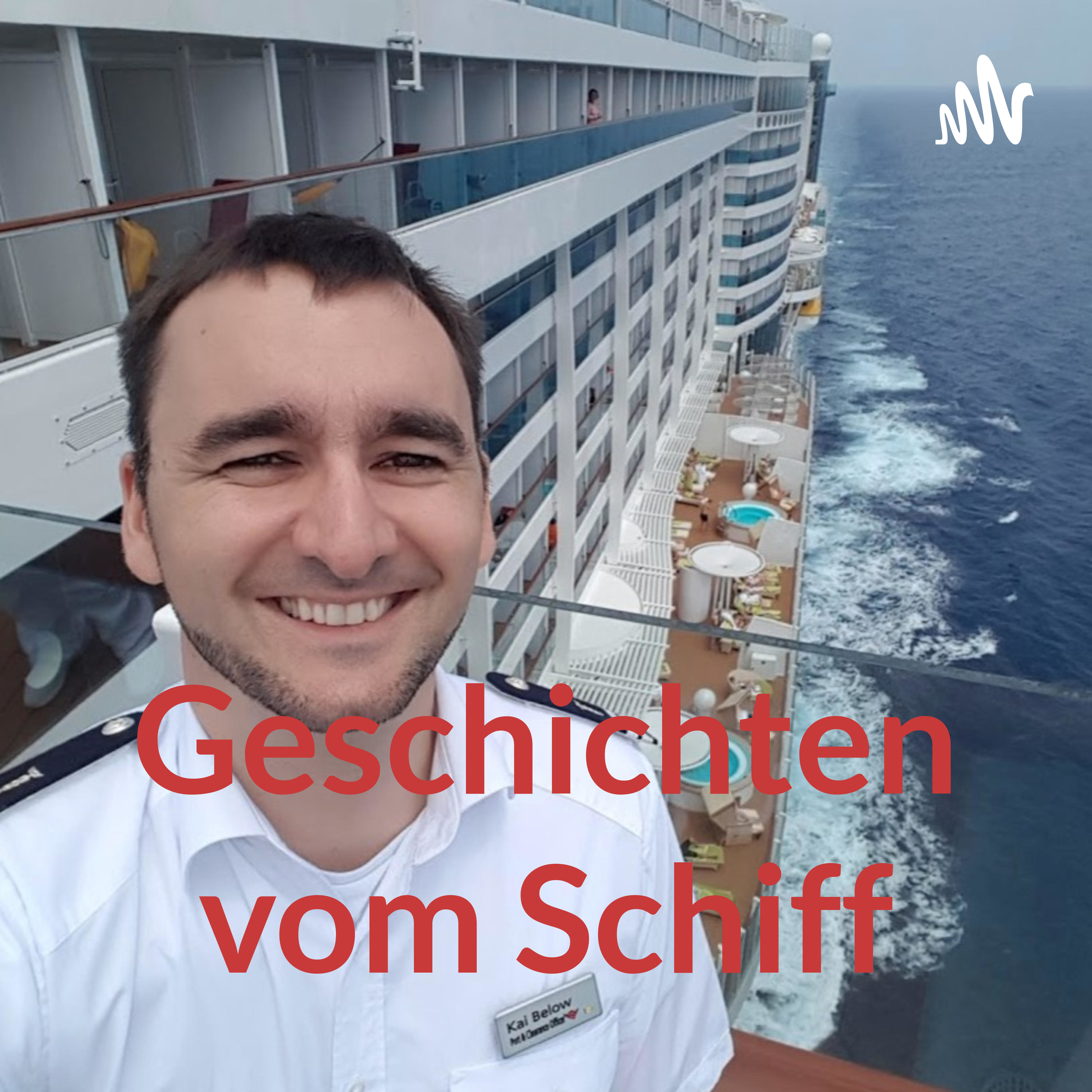 Geschichten vom Schiff podcast artwork
