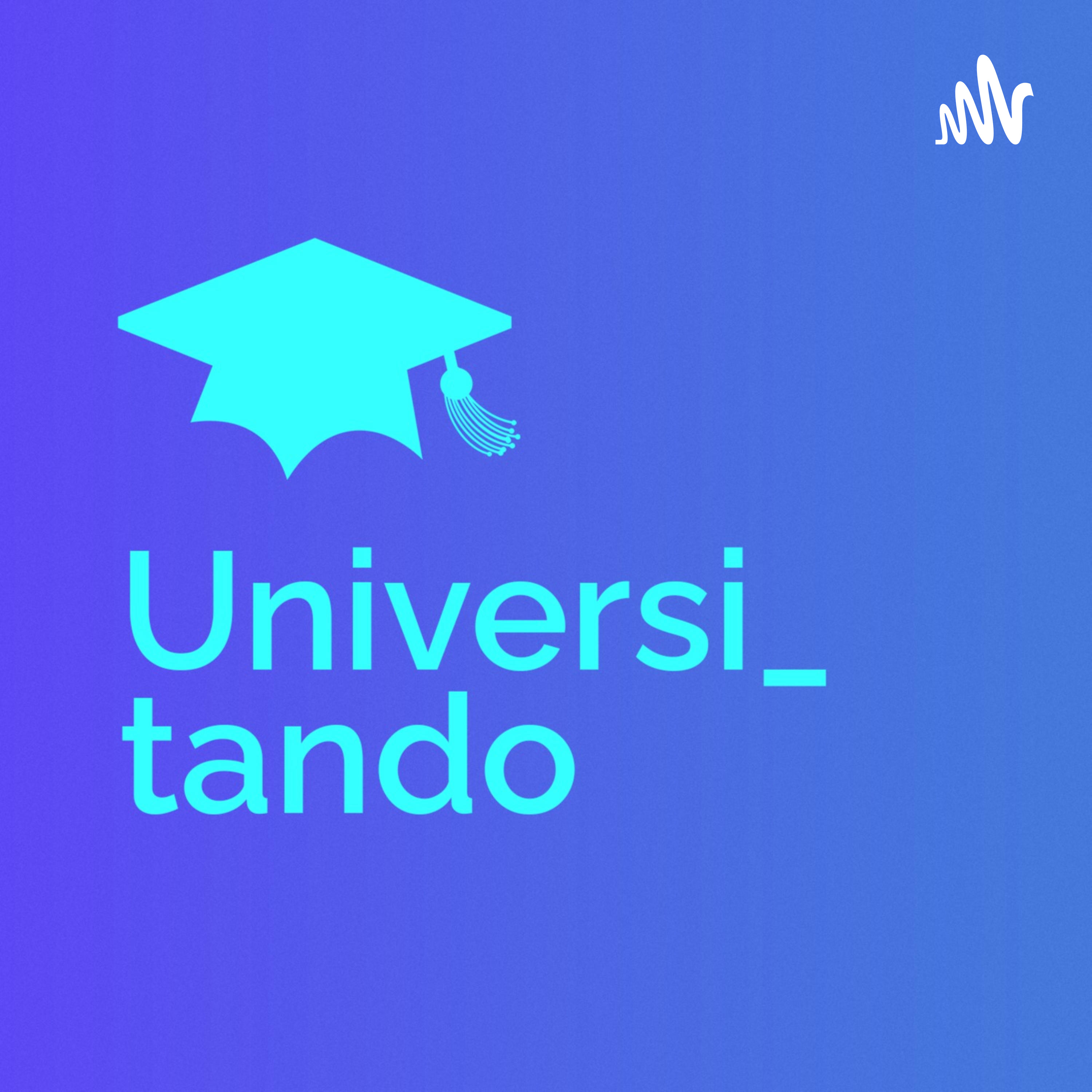 Universitando podcast artwork