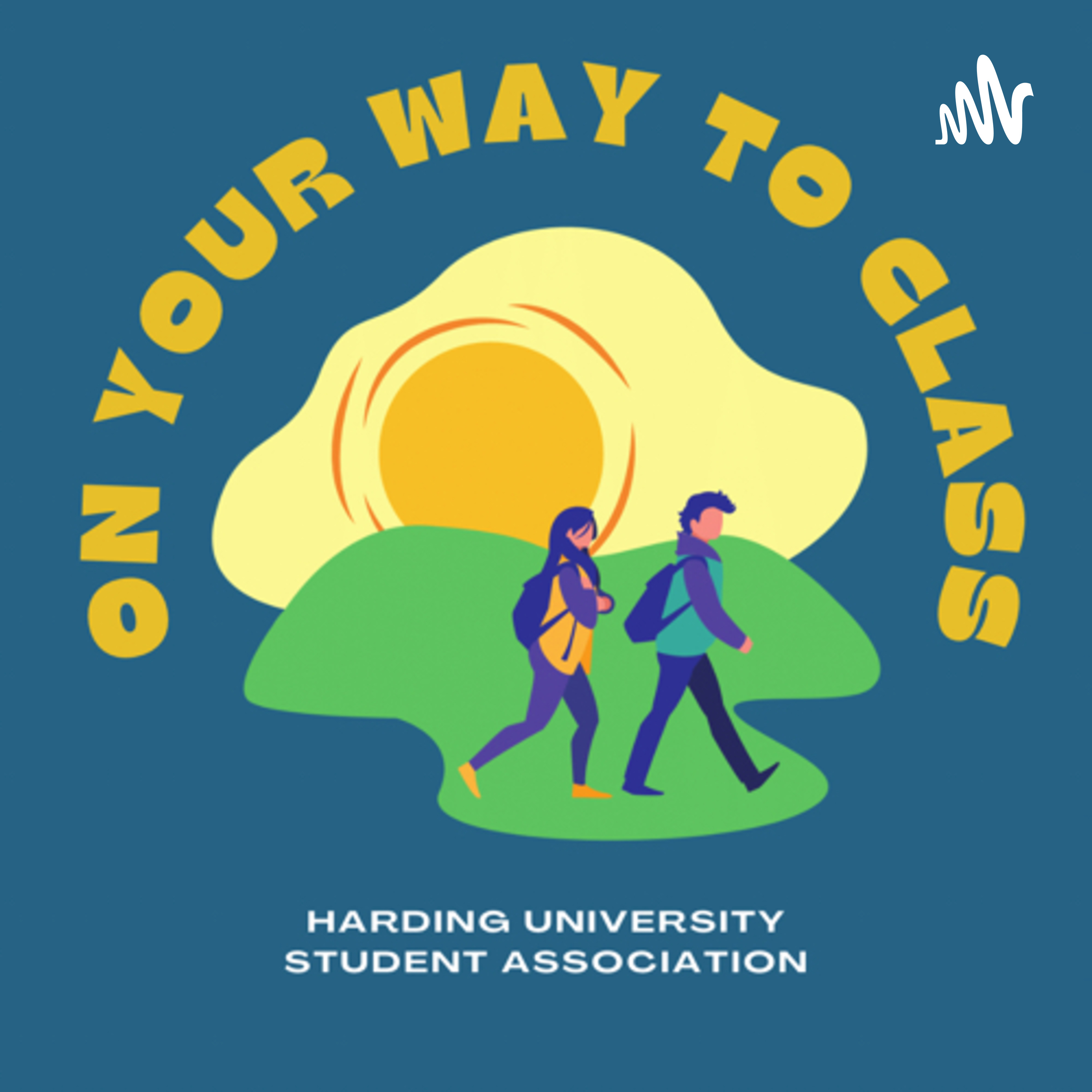 On Your Way to Class