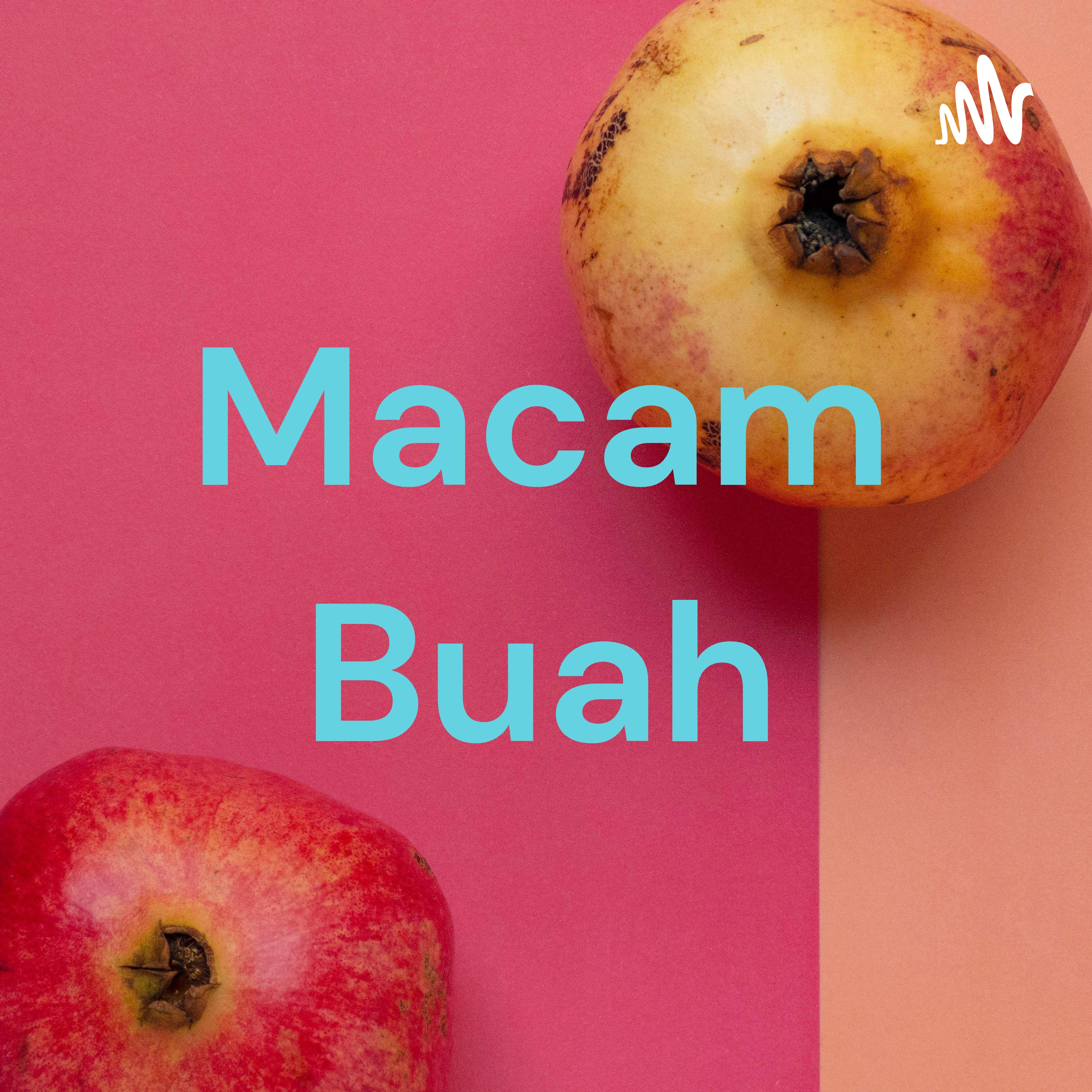 Macam Buah