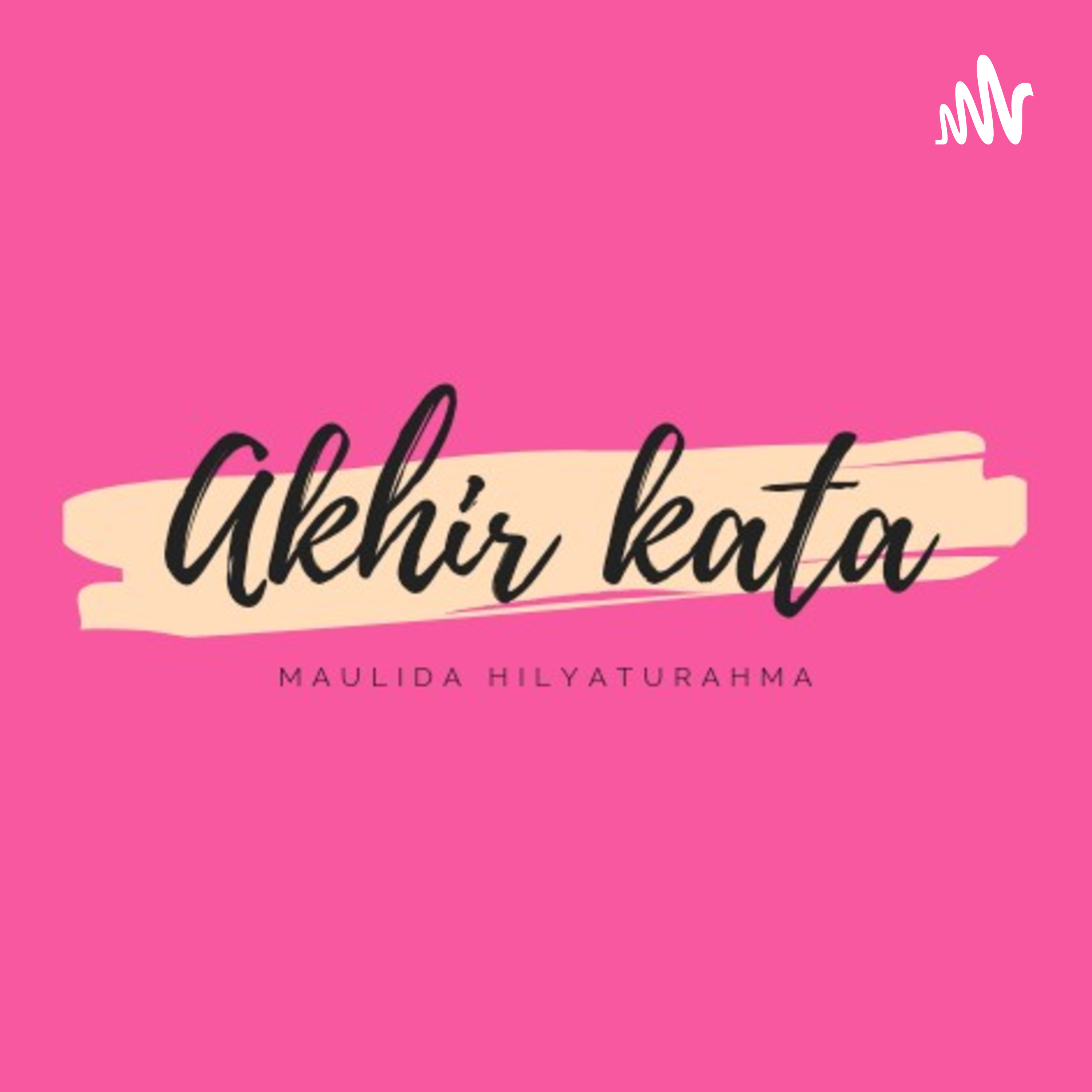 Akhir Kata