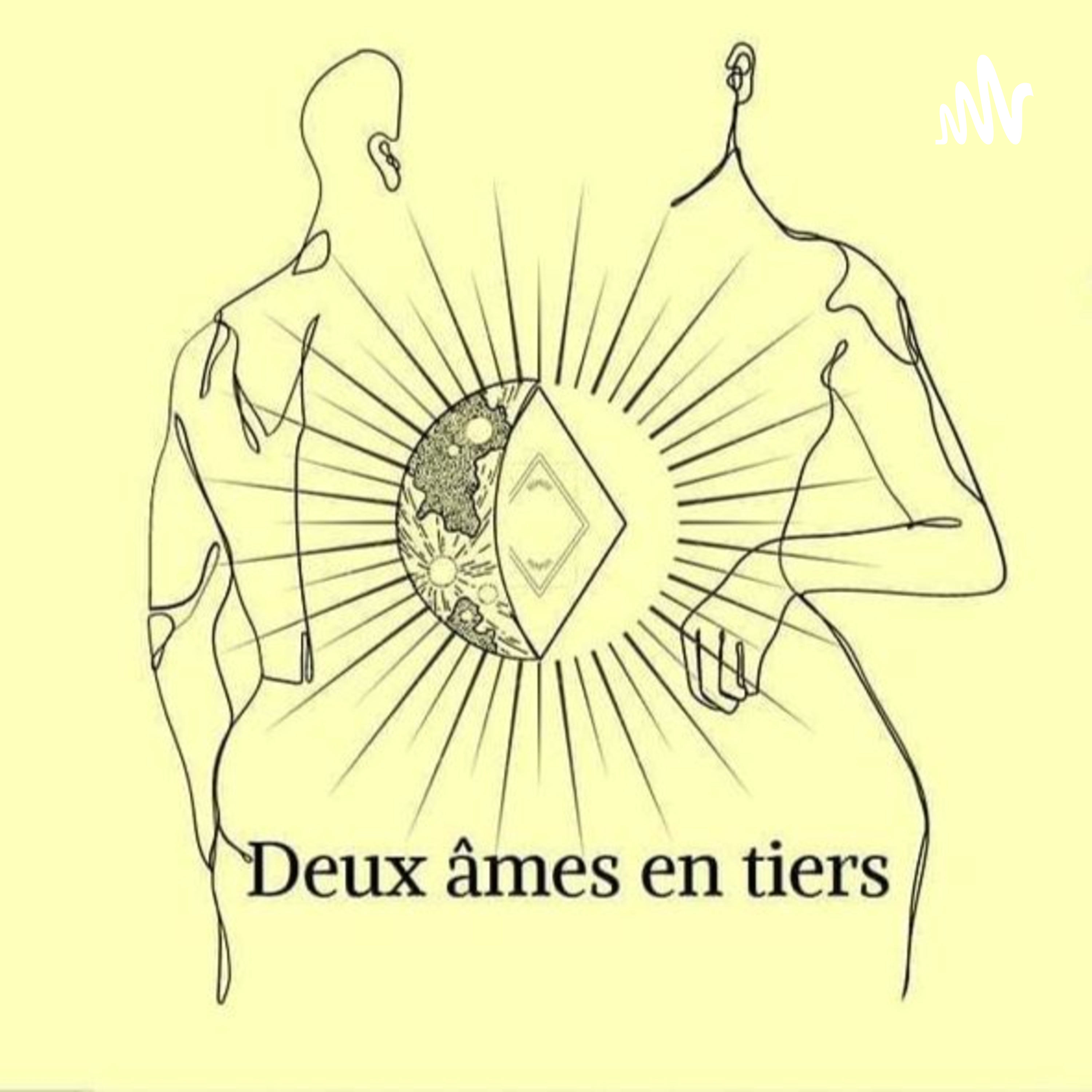 Deux âmes en tiers
