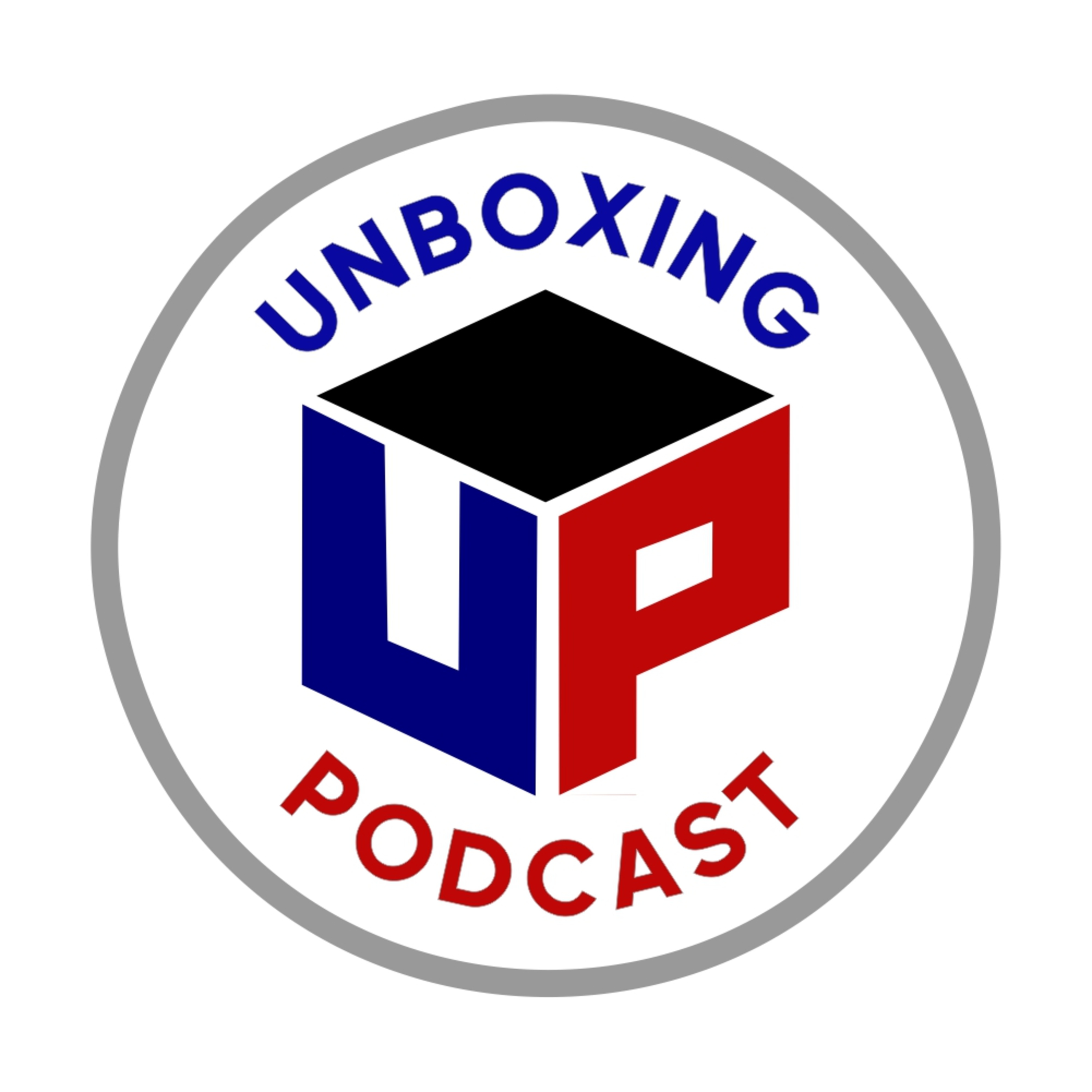 Unboxing Podcast cover art
