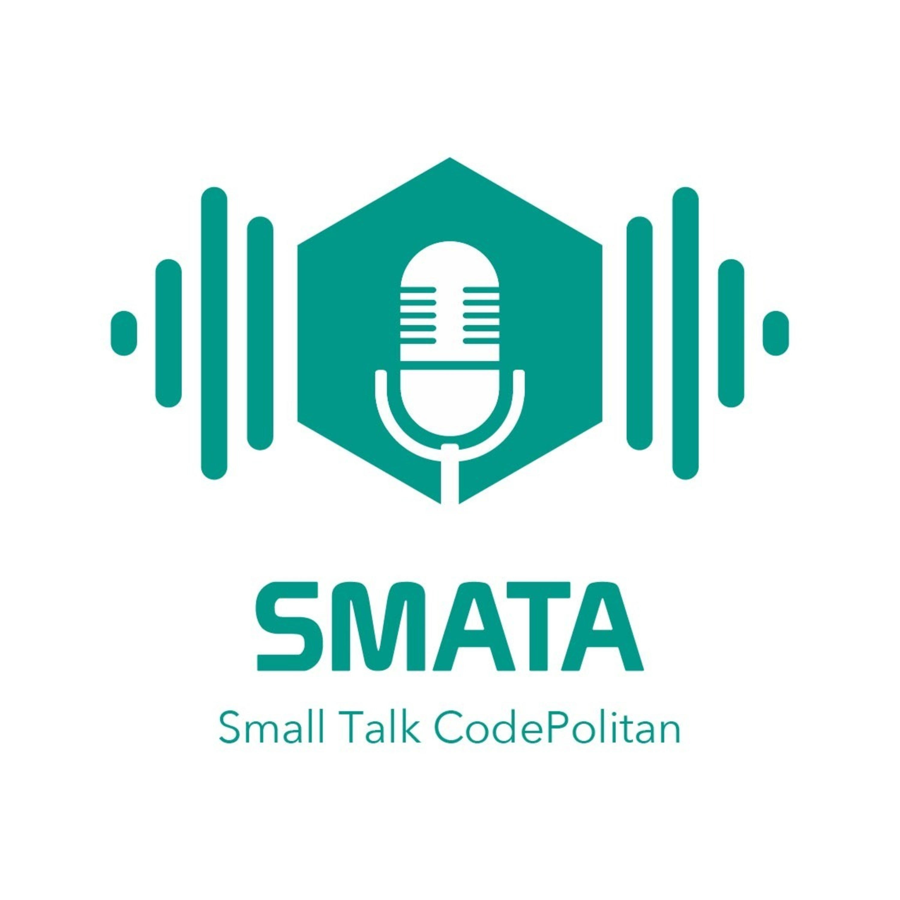 SMATA (Small Talk Codepolitan)