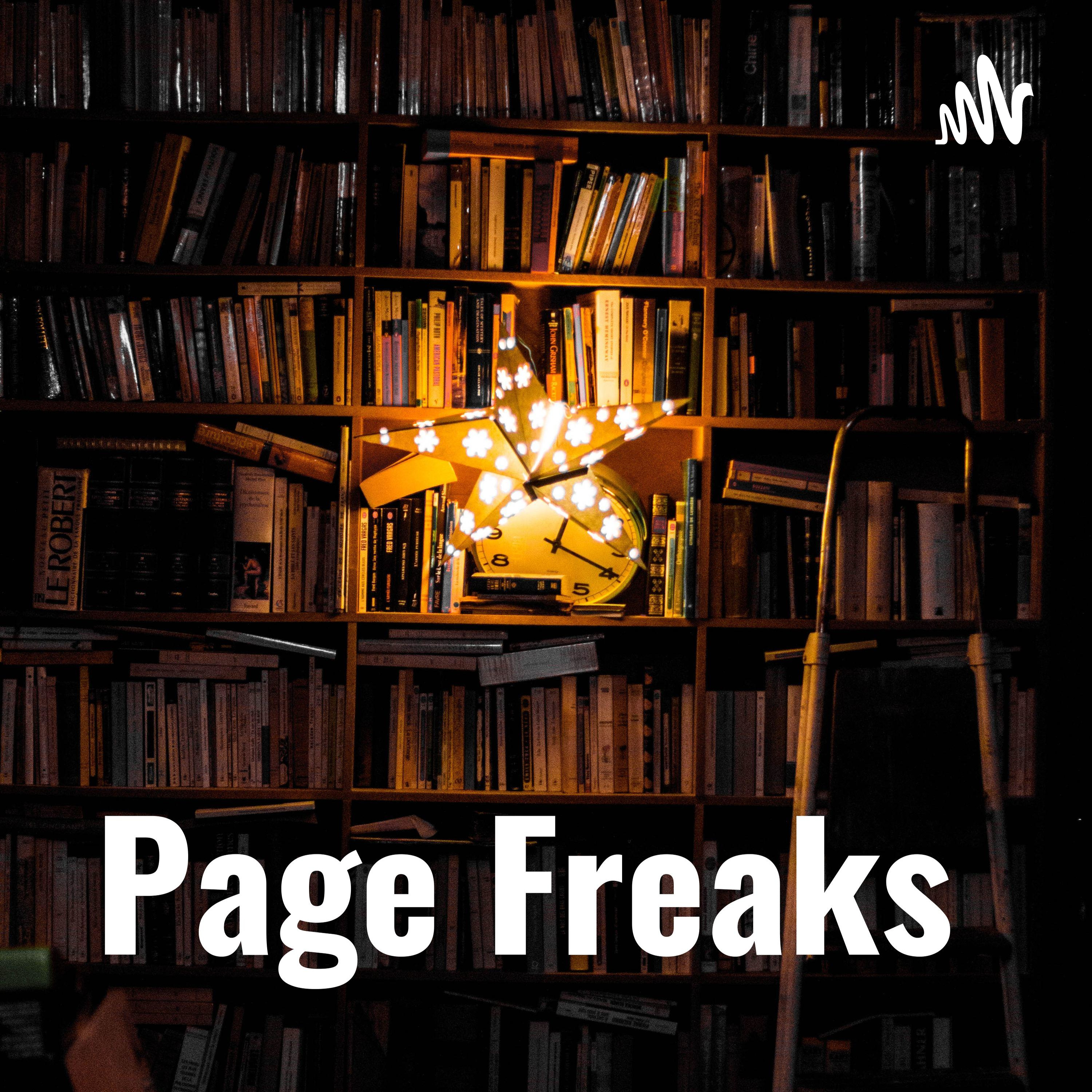 Page Freaks 📒
