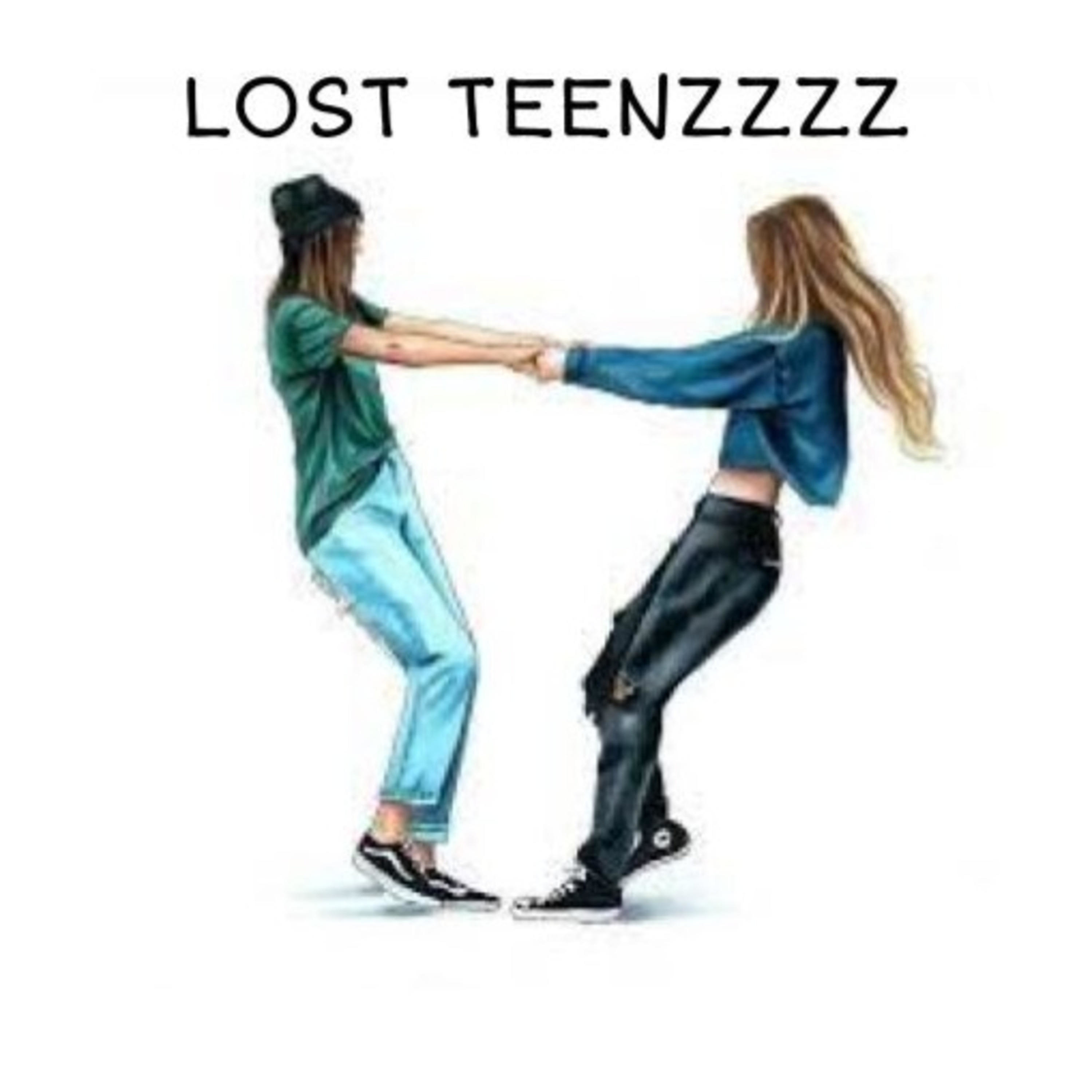 Lost Teenzzz cover art