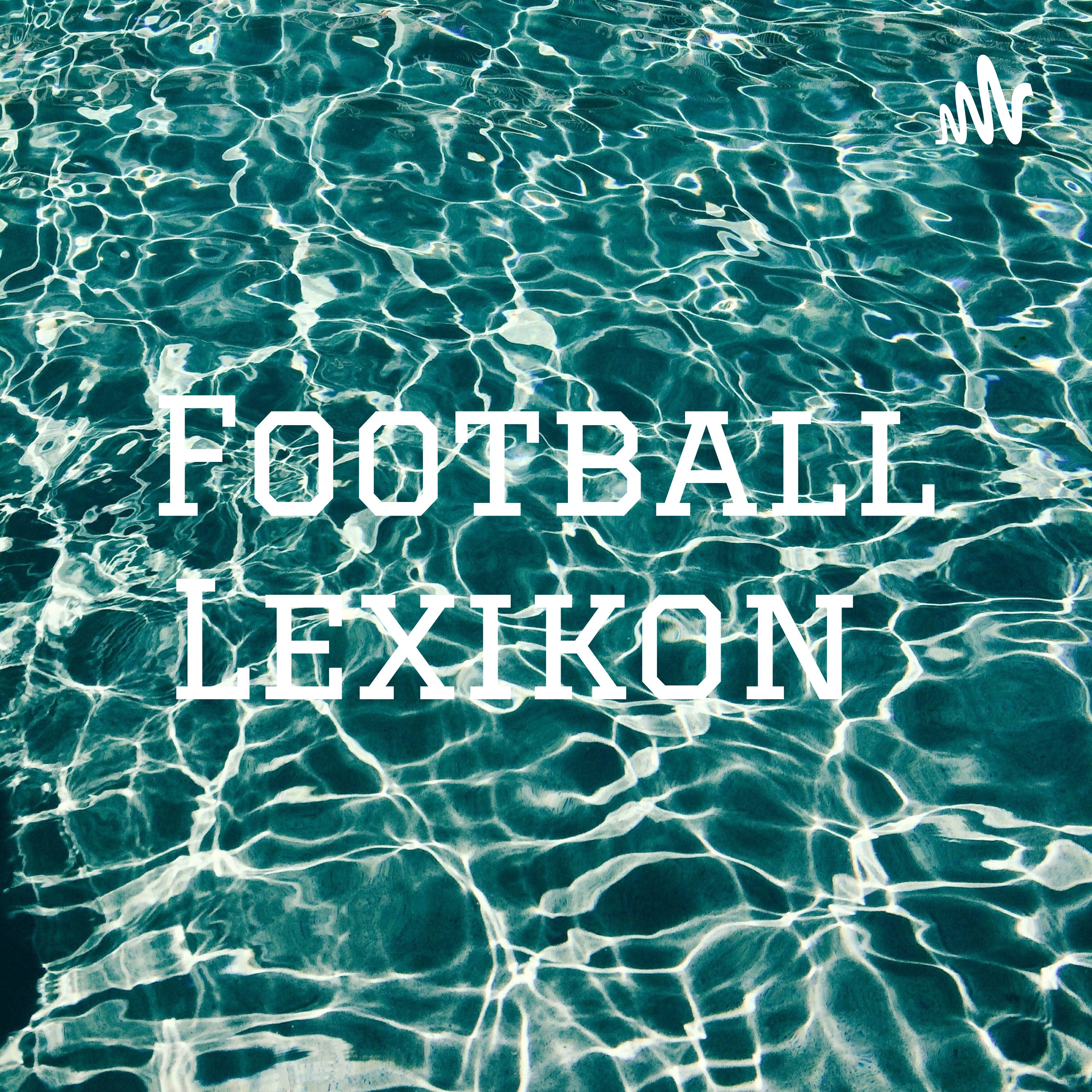 Football Lexikon cover art