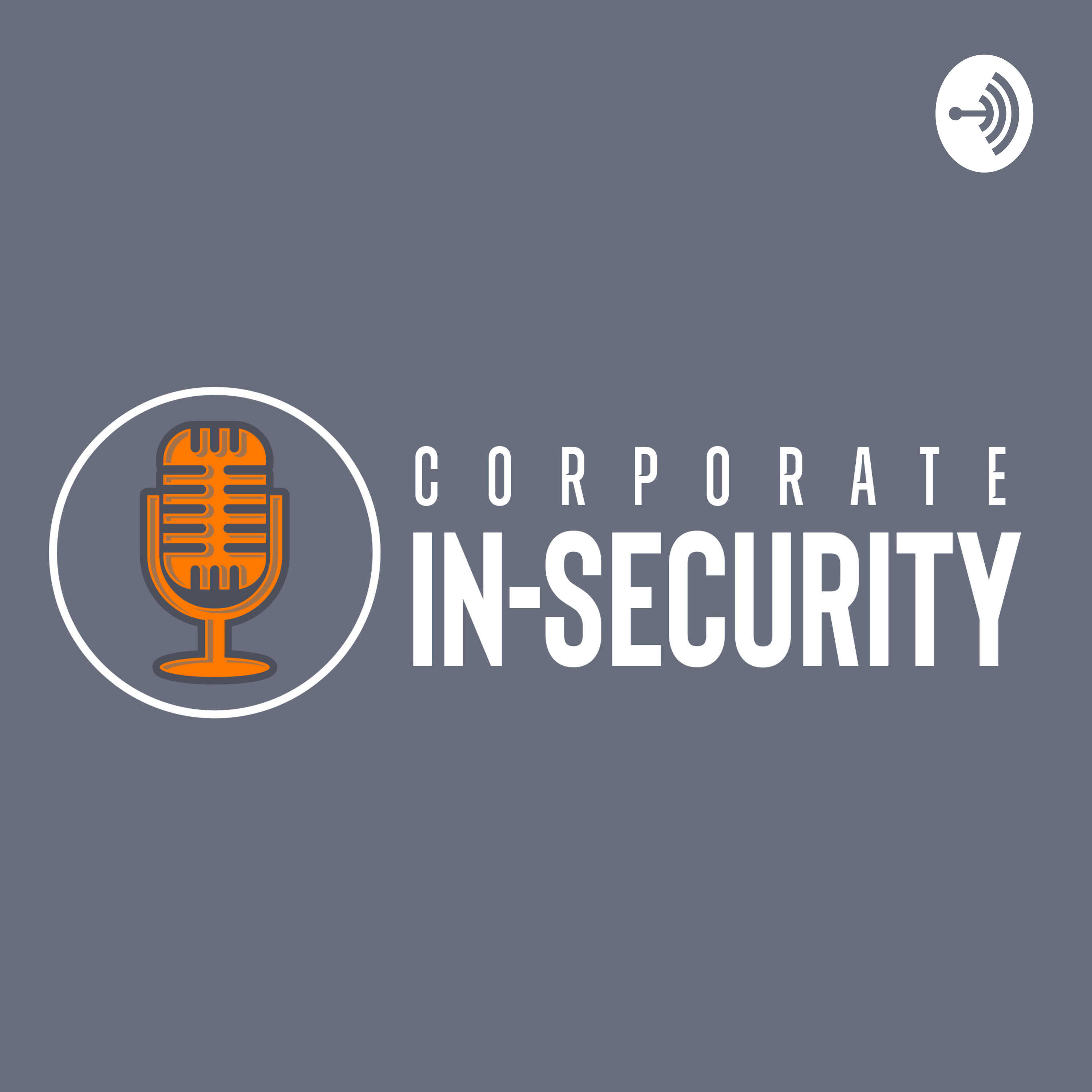 Corporate In-Security