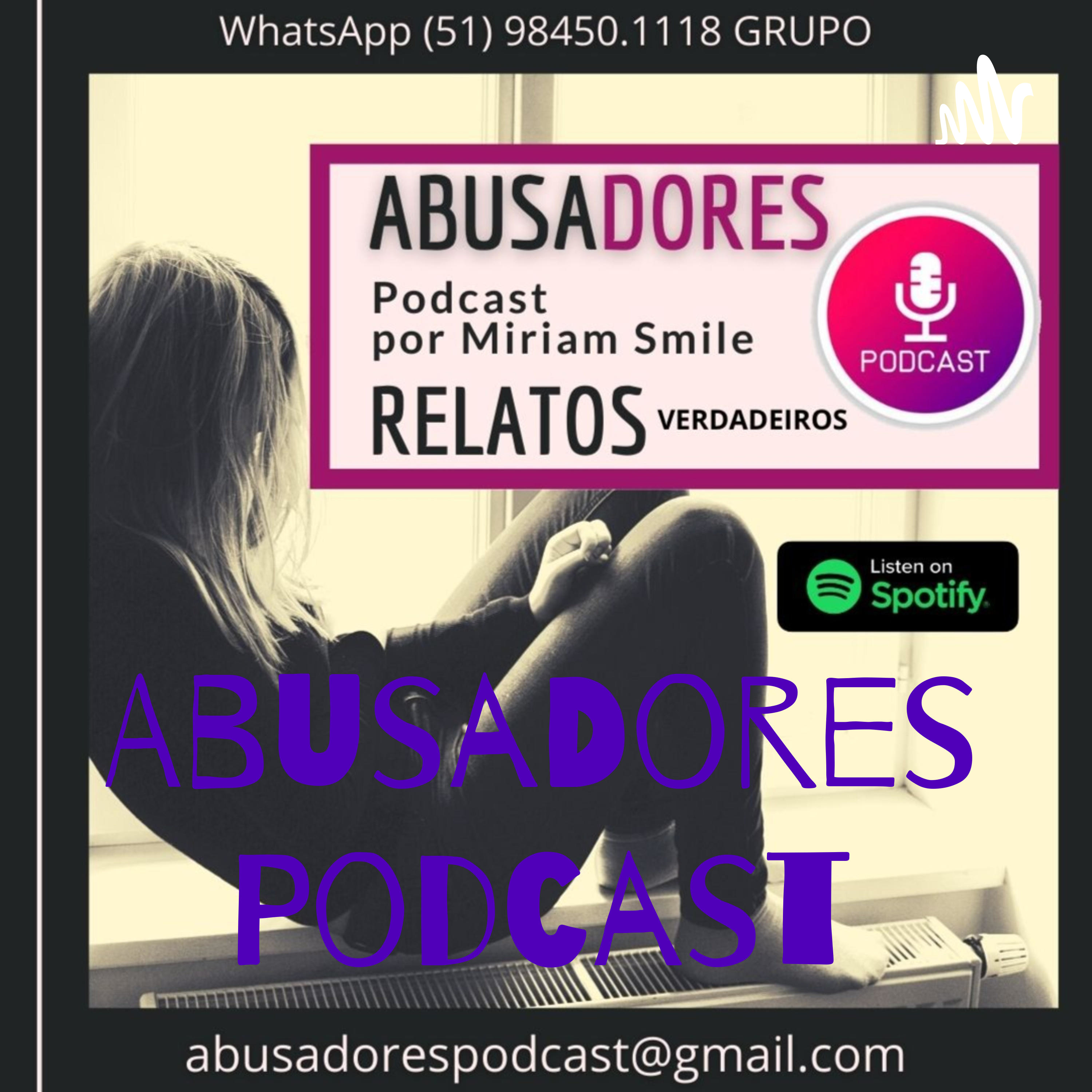 AbusaDores Podcast podcast artwork