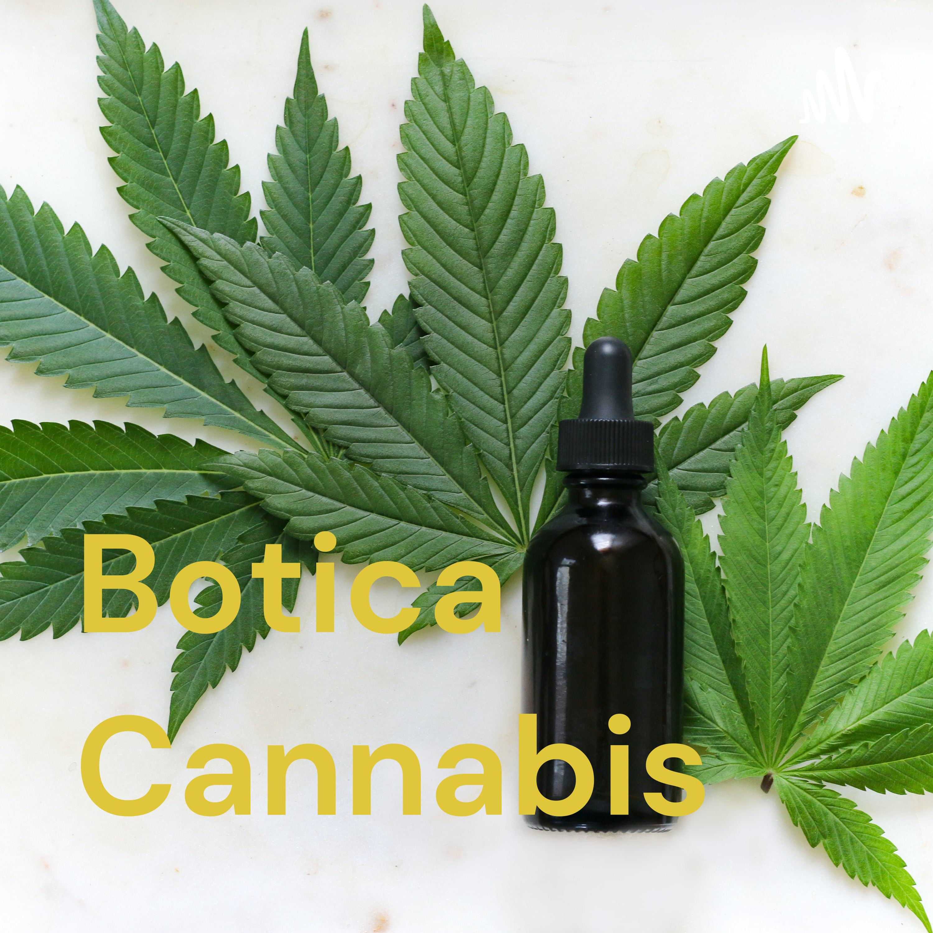 Botica Cannabis cover art
