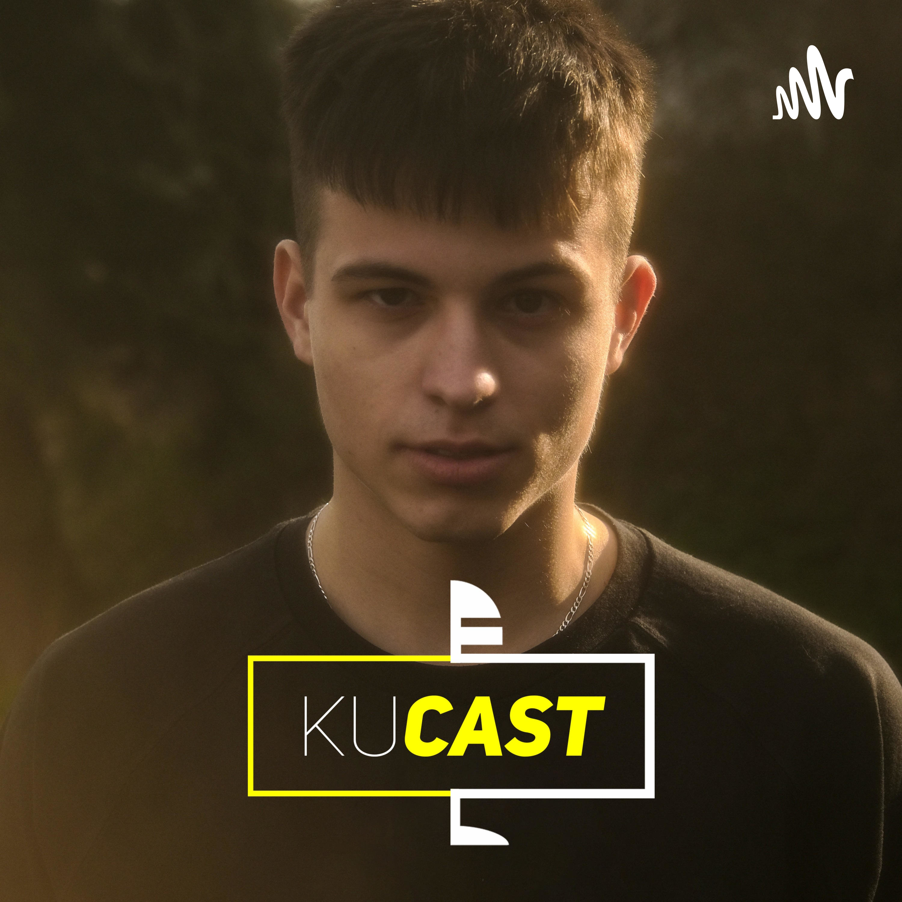 kuCAST cover art