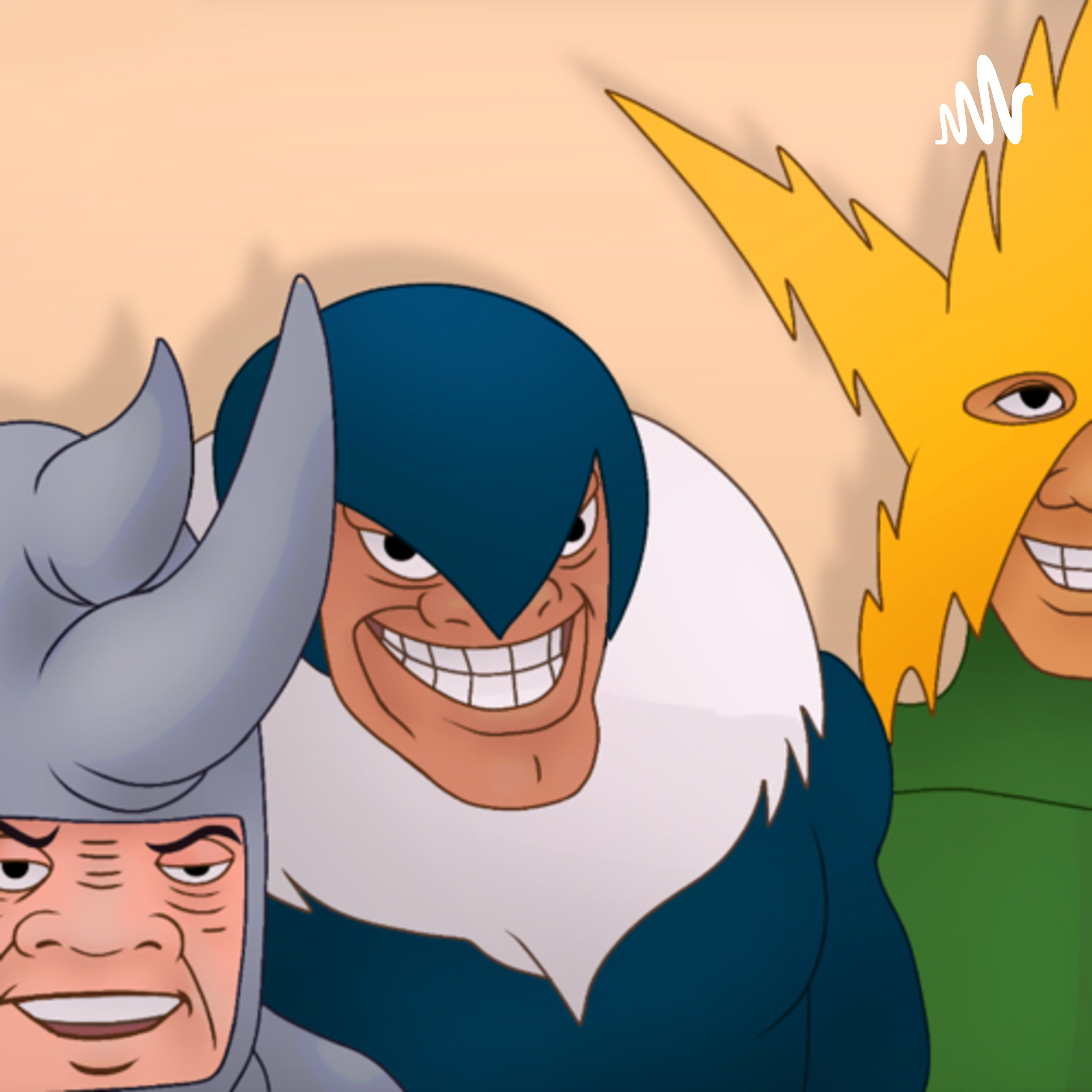 The boys talk