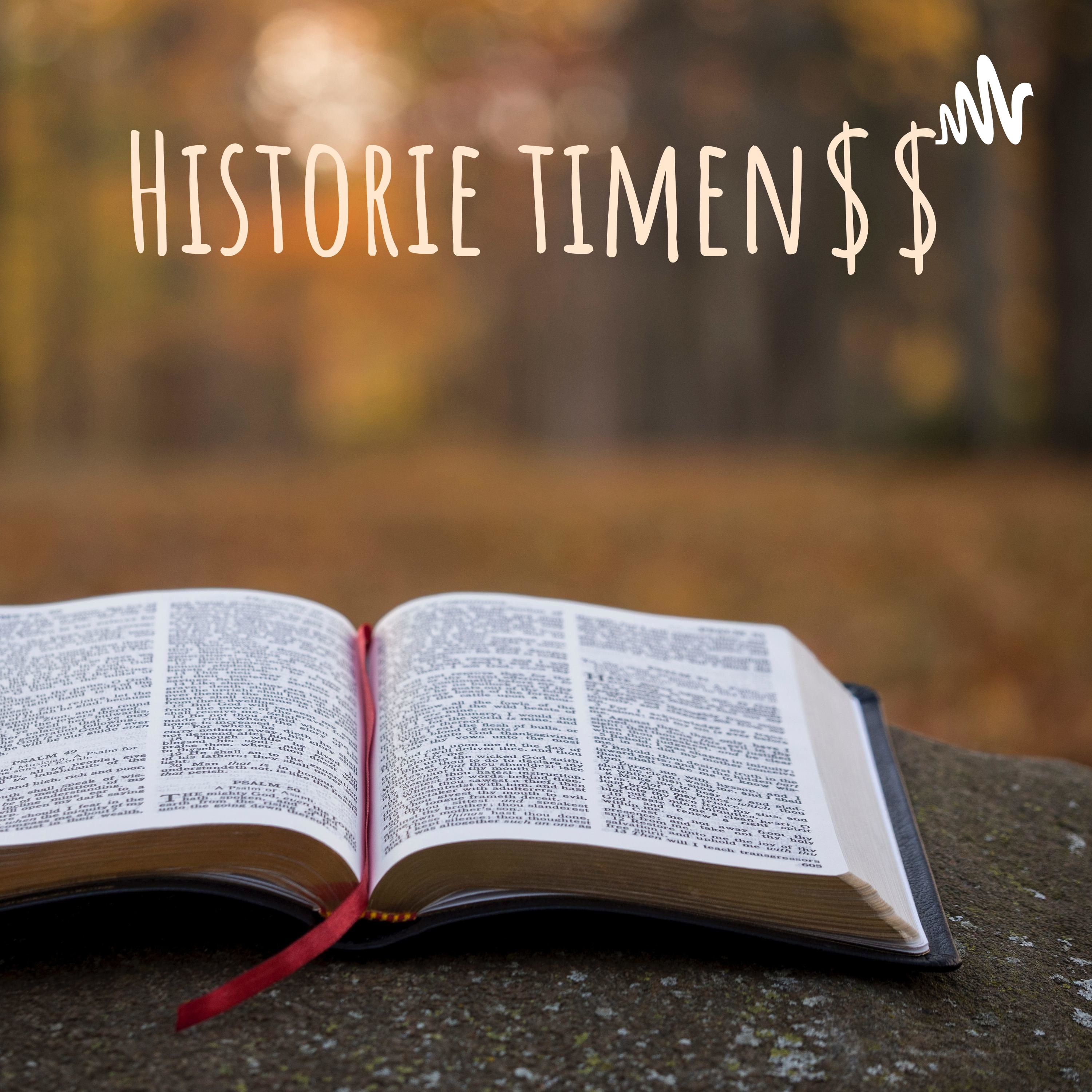 Historie timen$$ af Amalie Bendix