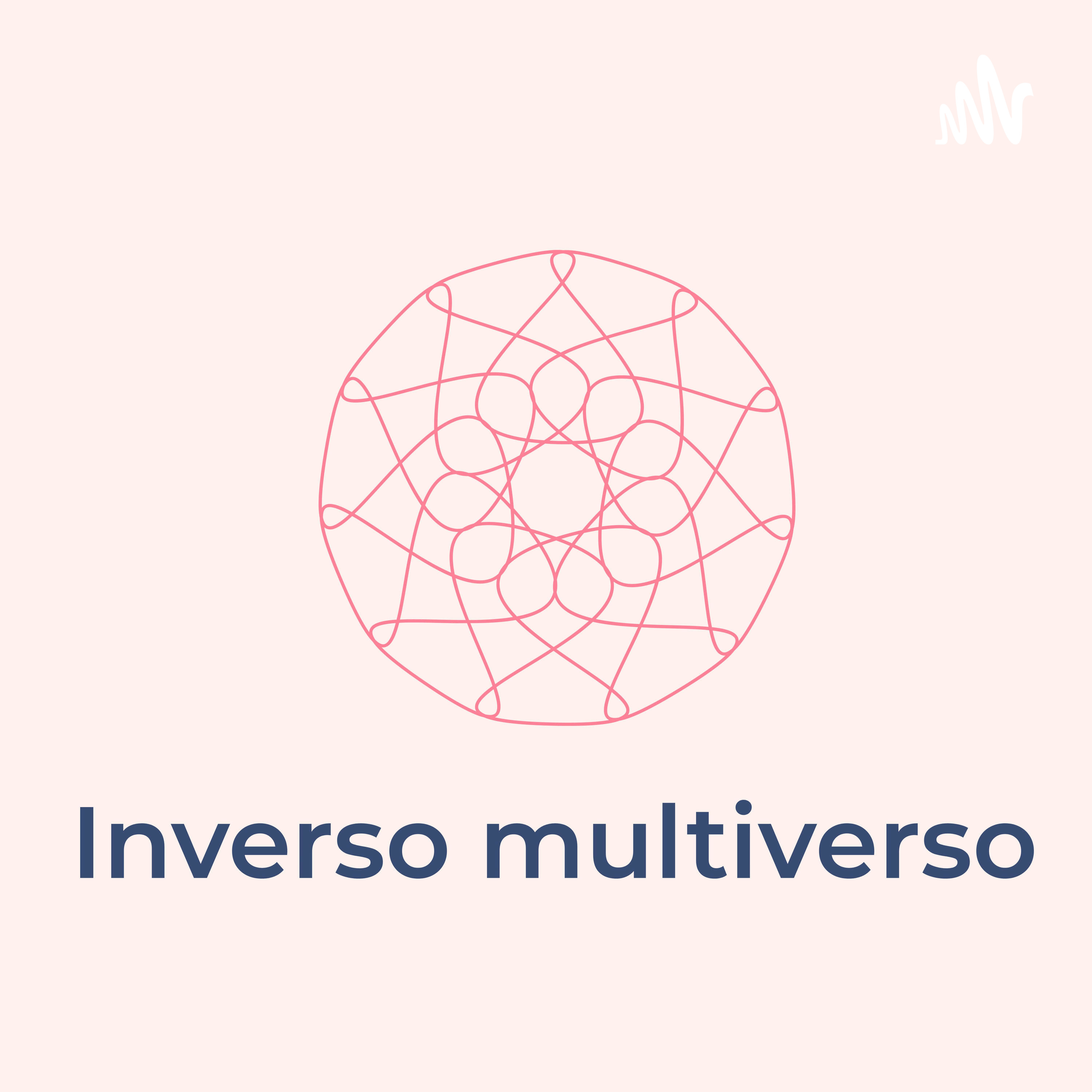 Inverso multiverso podcast artwork