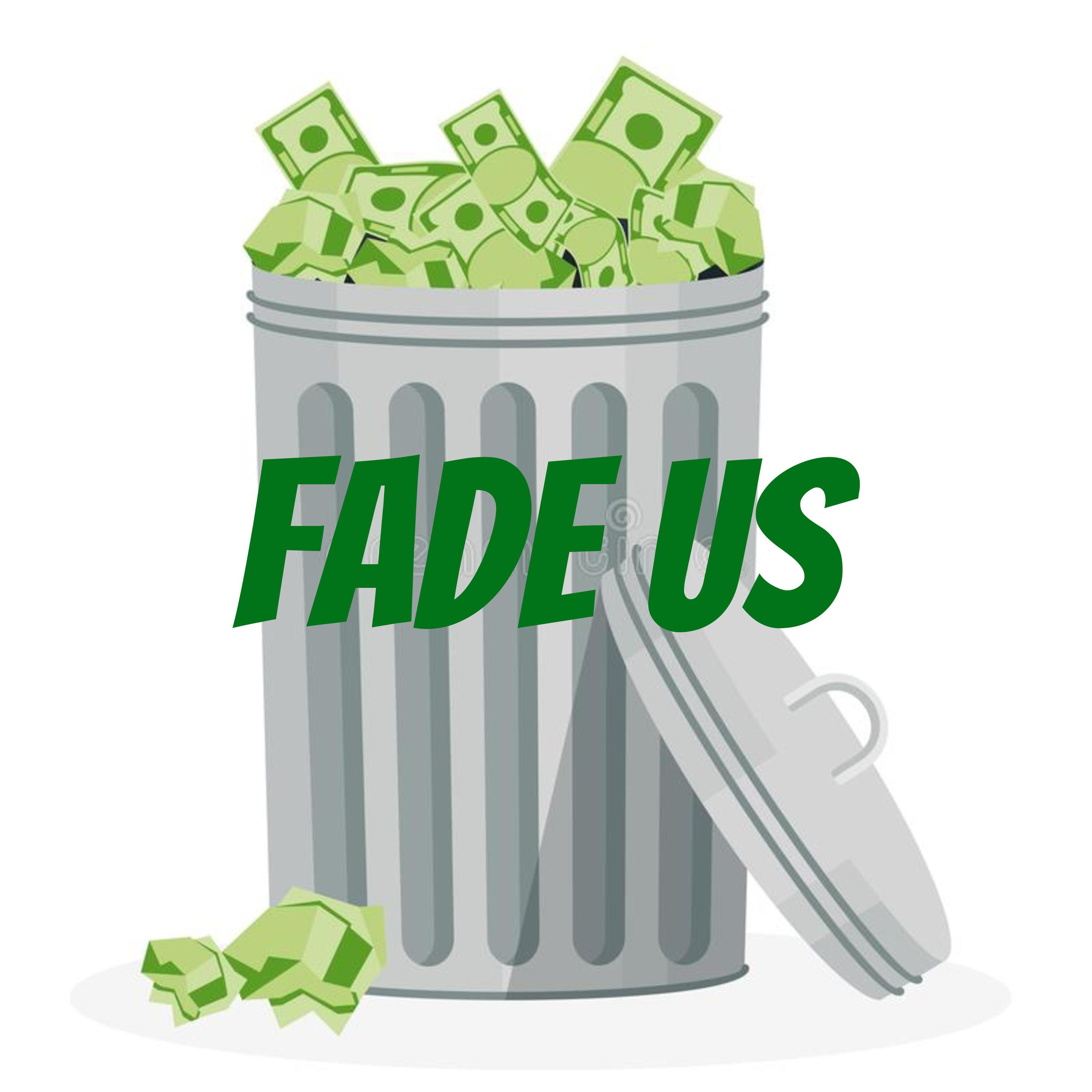 Fade Us cover