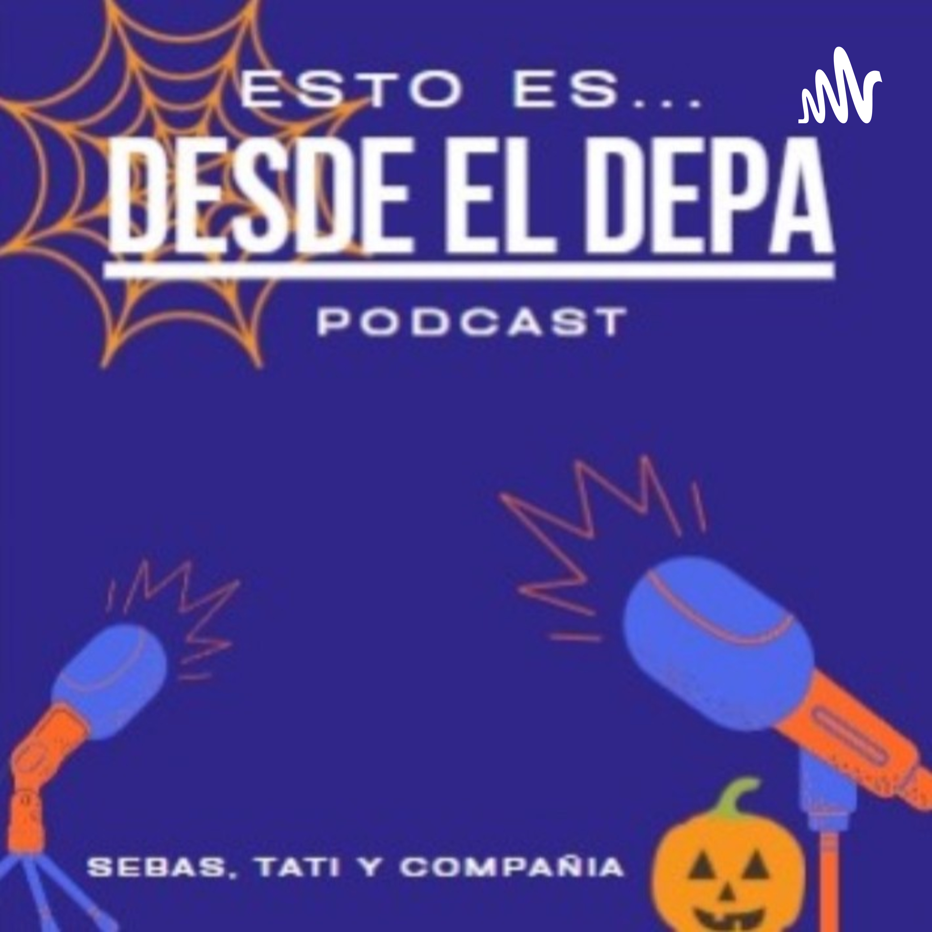 Desde el Depa - Podcast cover art