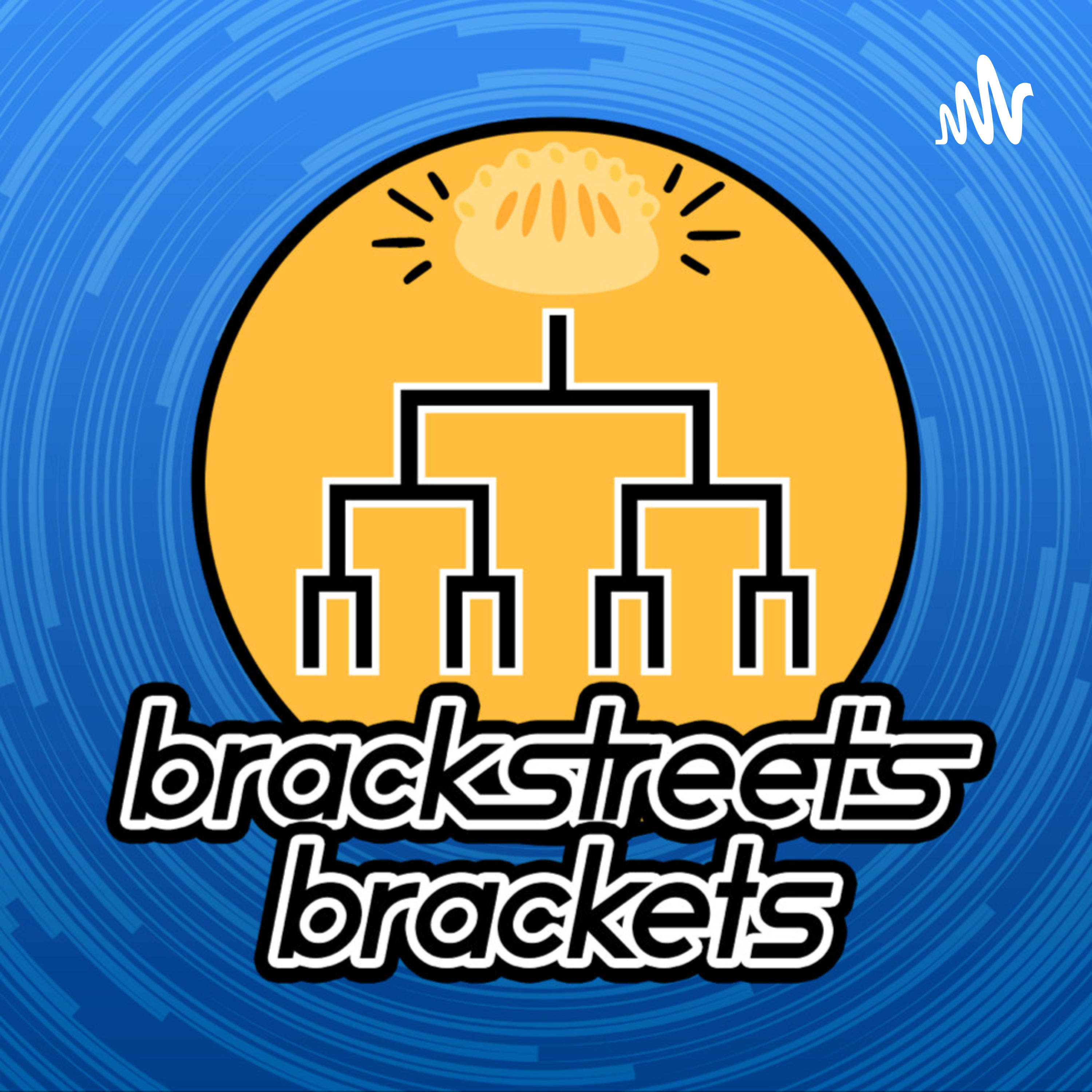Brackstreet's Brackets cover art