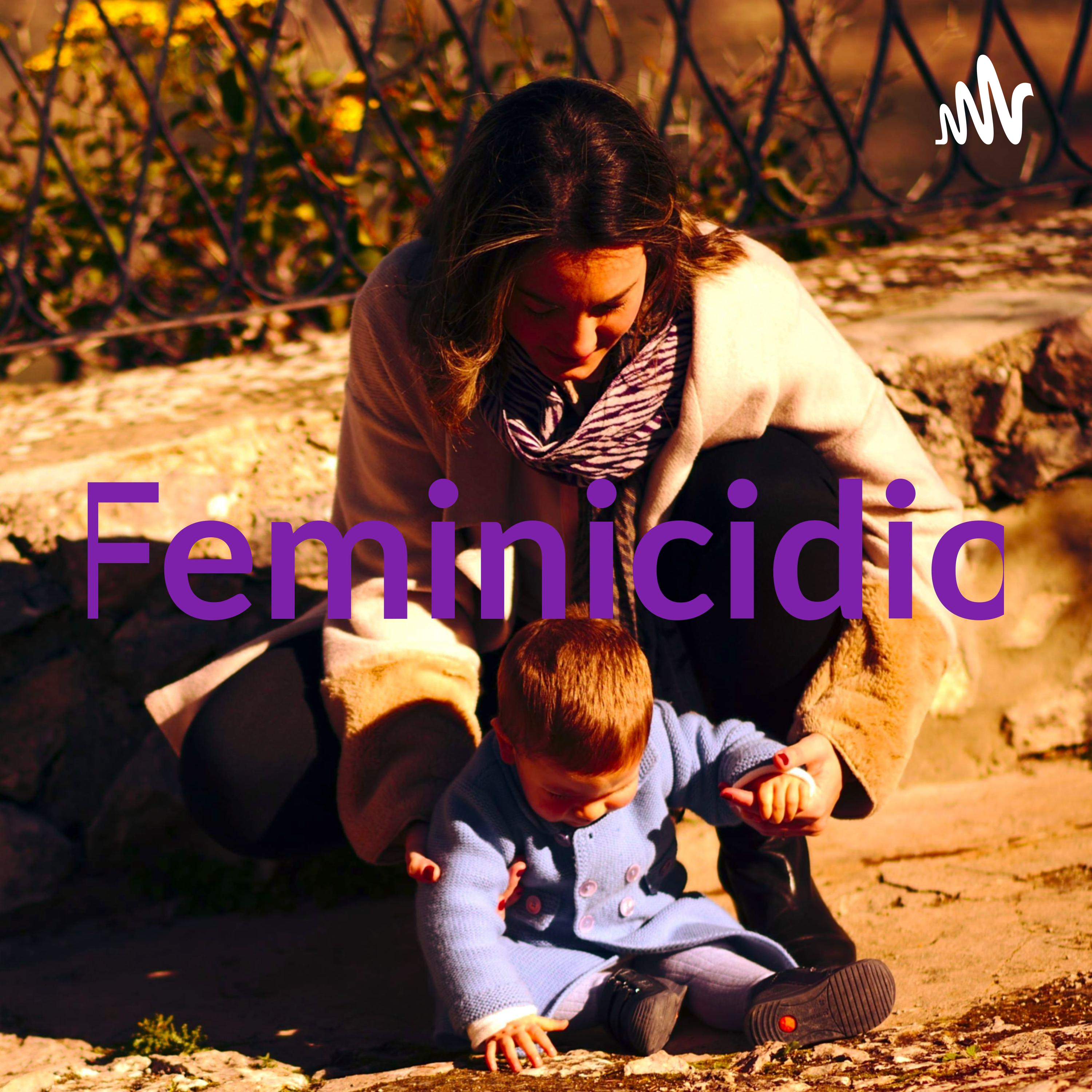 Feminicidio cover art