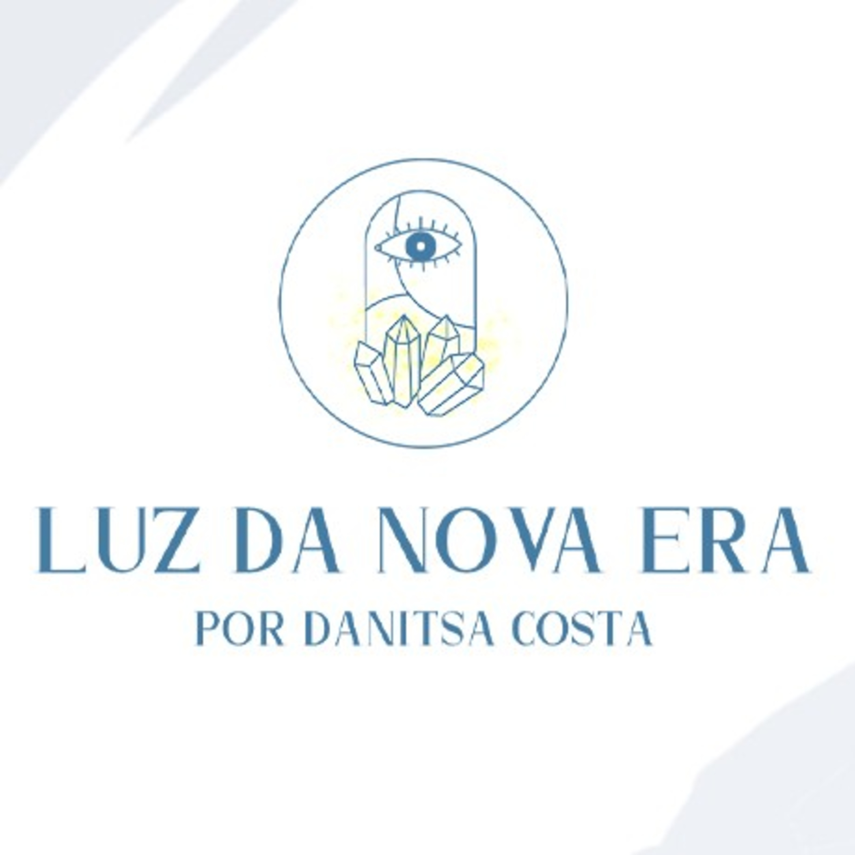 Luz da Nova Era podcast artwork