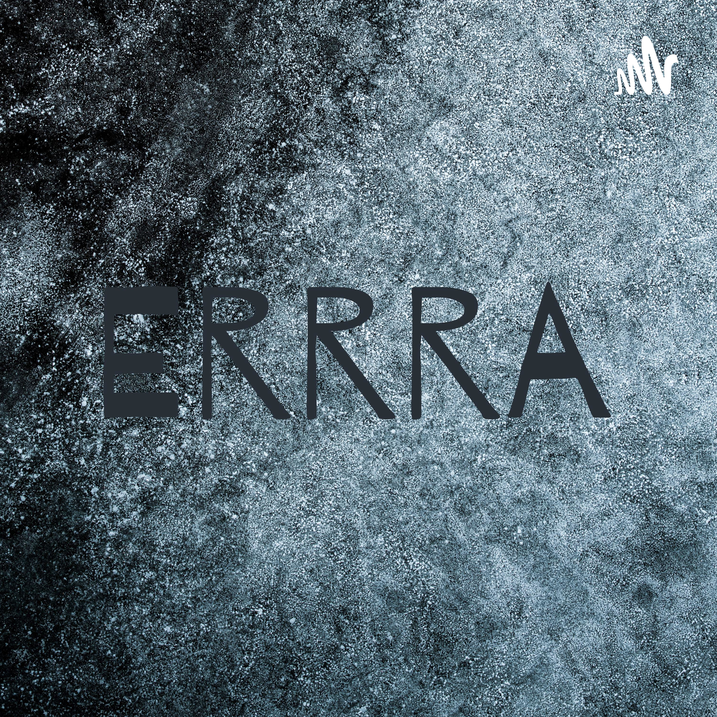 Errra cover art