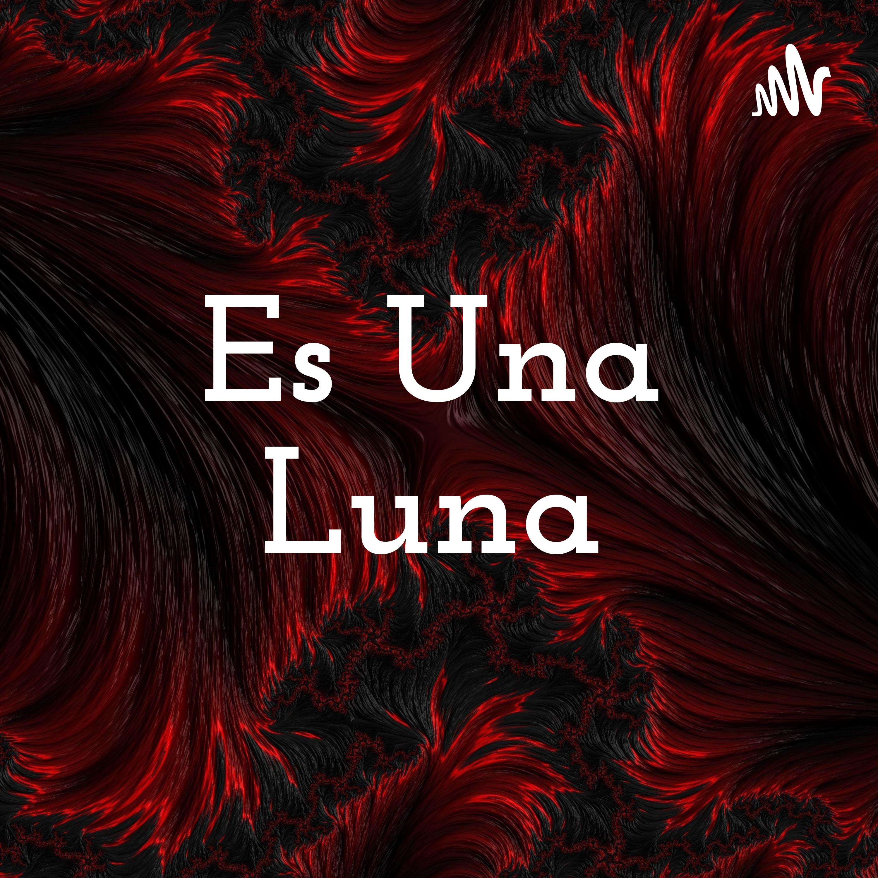 Es Una Luna cover art