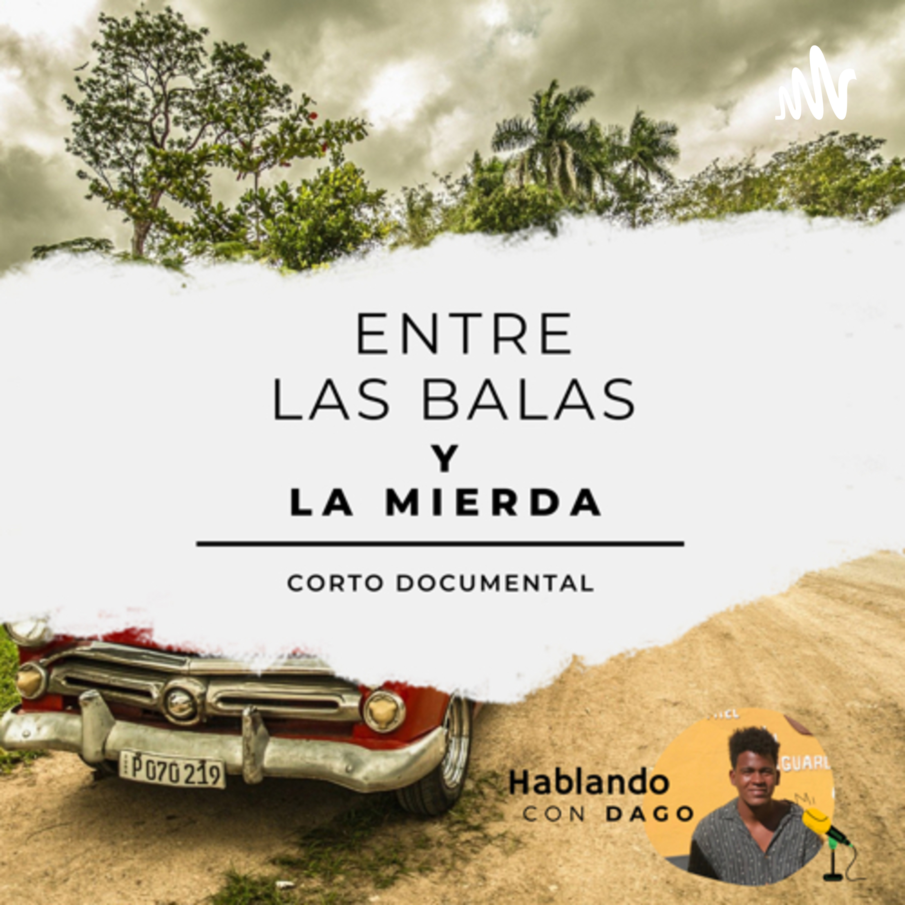 Hablando con Dago cover art