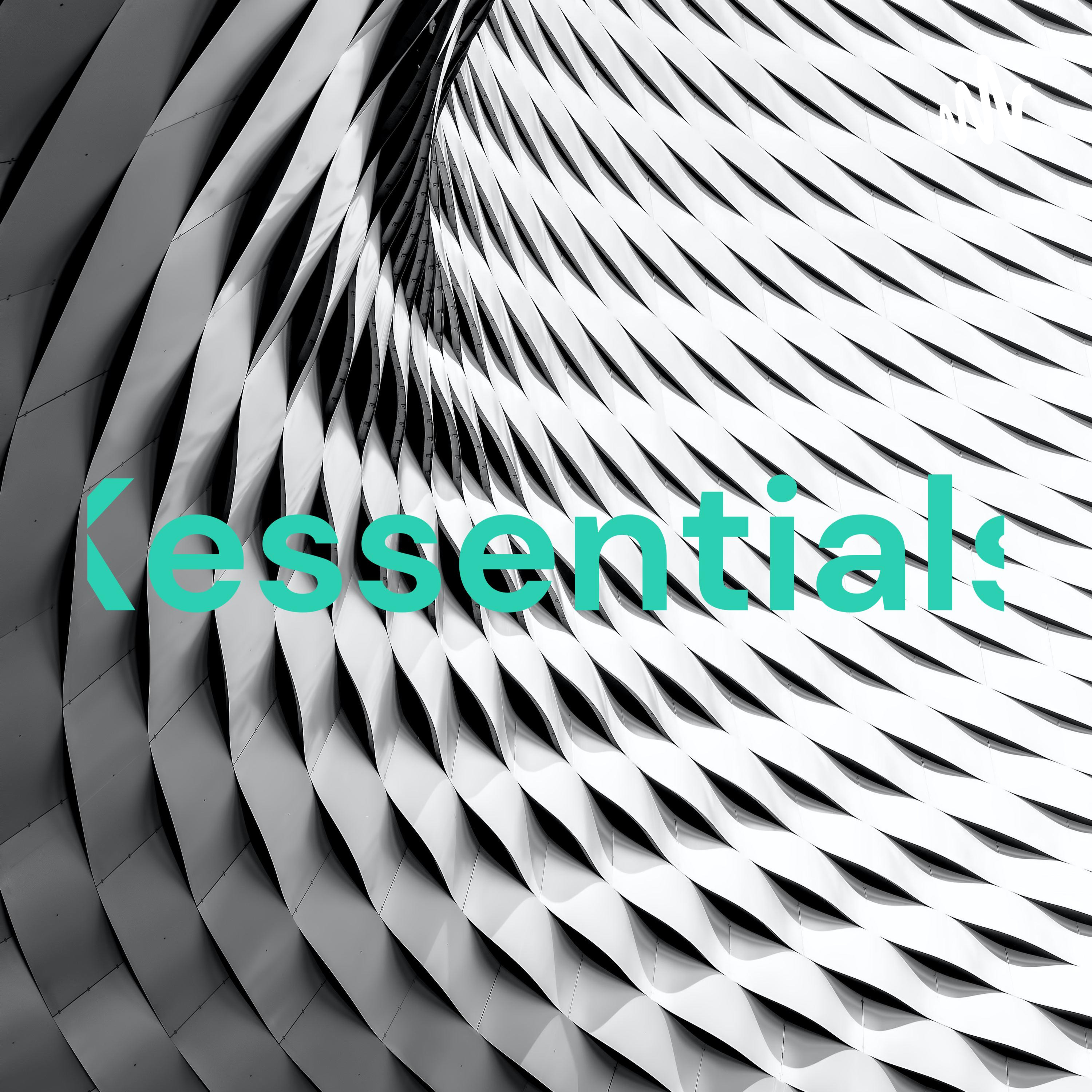 کاور Kessentials