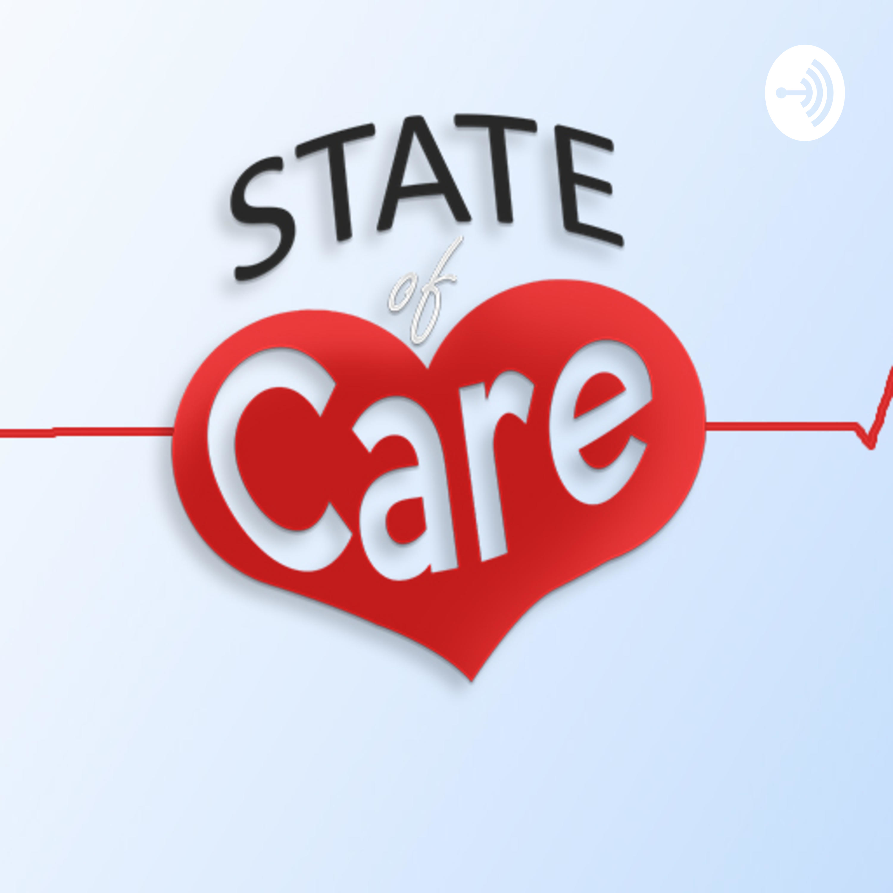 State Of Care Ep. 02 (Micheal Garinkel Supporting A Family Member With Learning Disabilities State Of Care) 