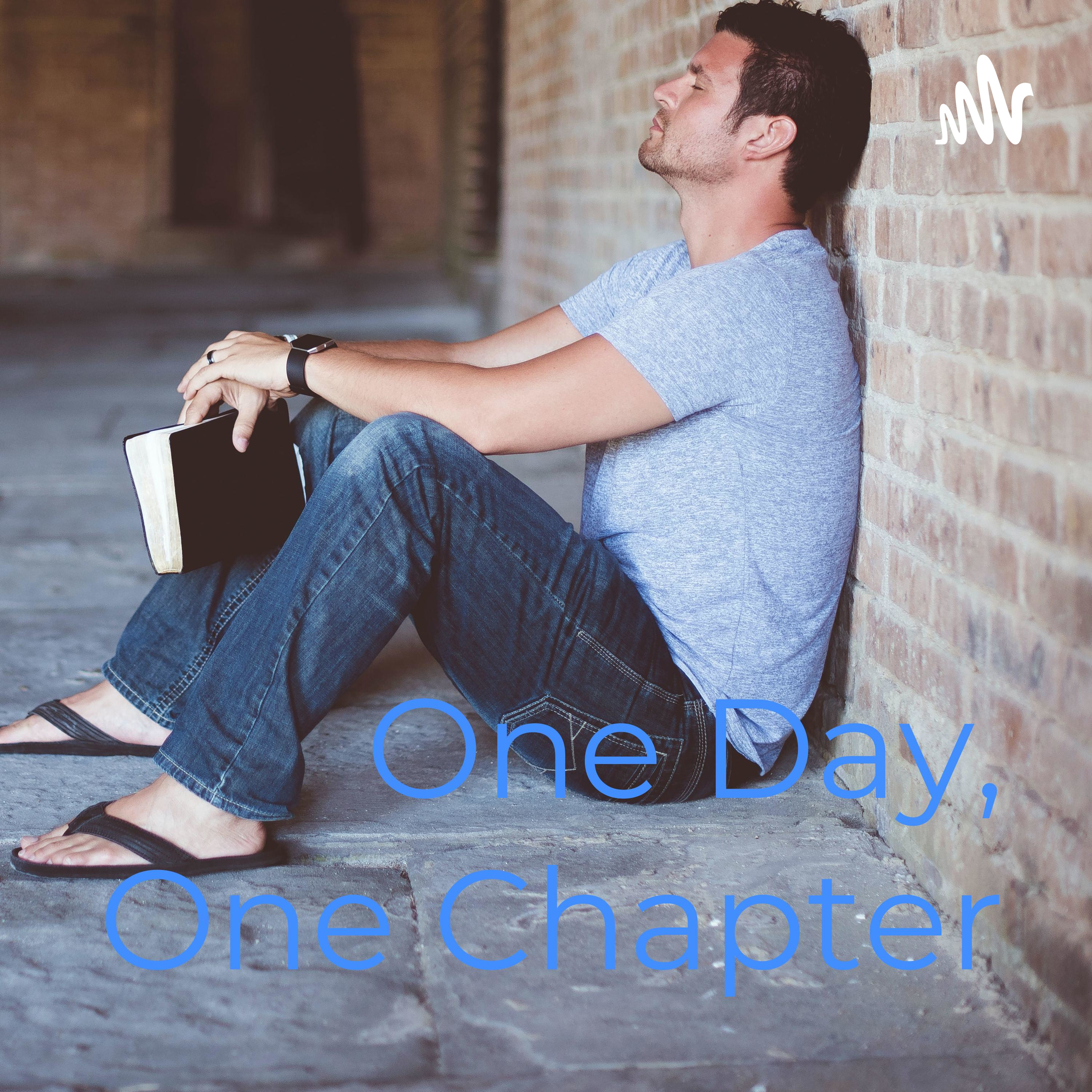 One Day, One Chapter - J O:E