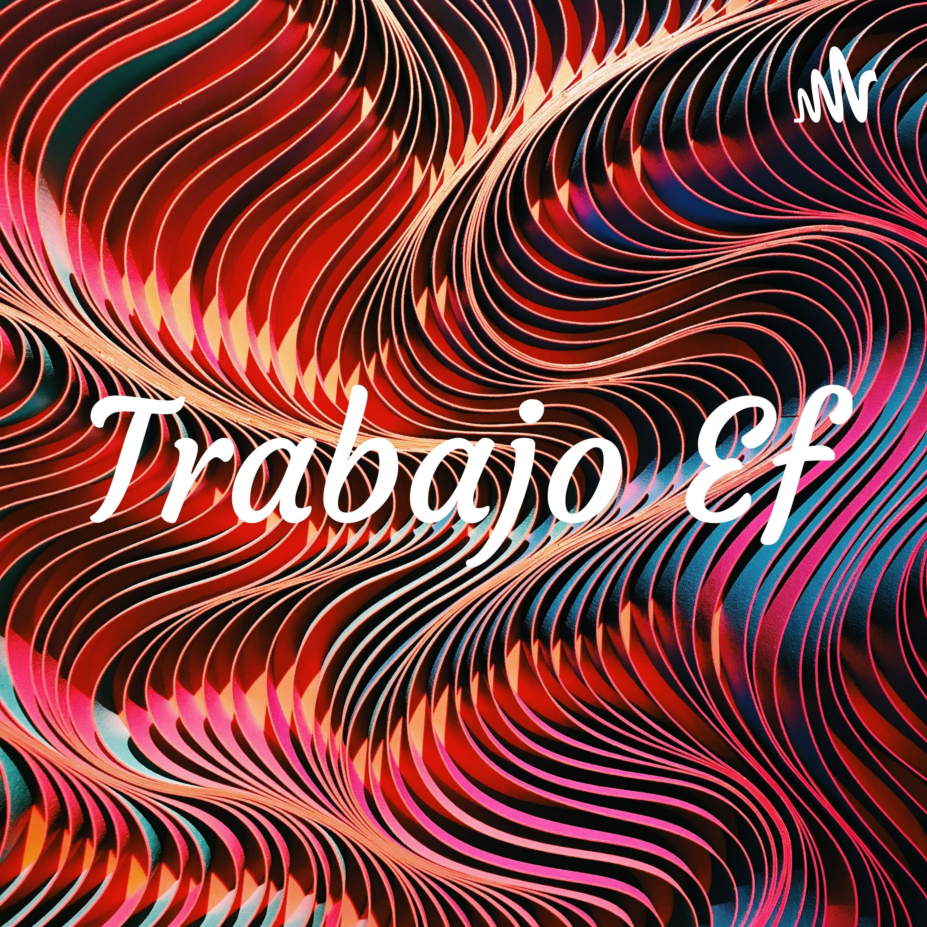Trabajo Ef cover art
